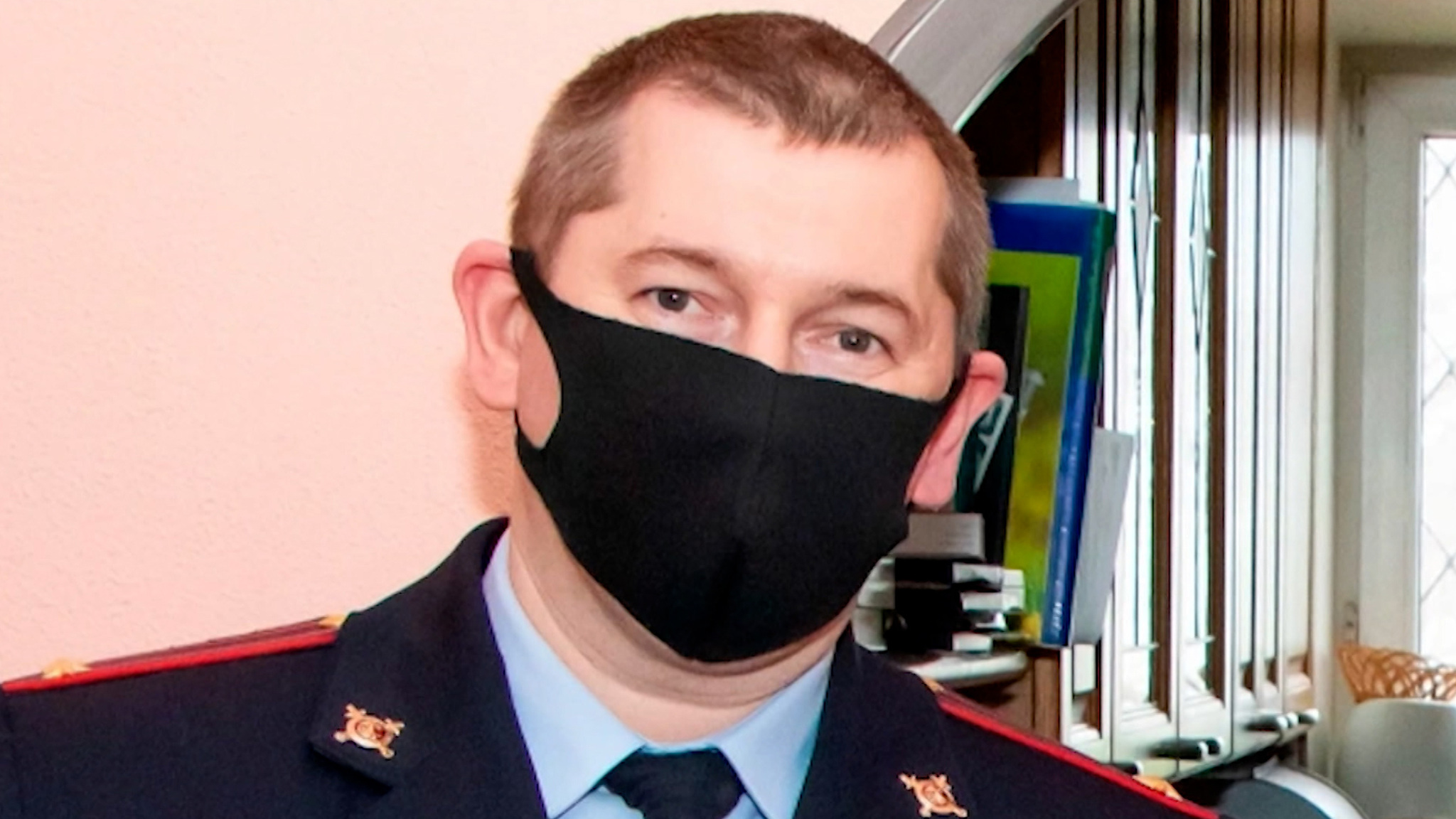 Суд арестовал экс-начальника ОВД "Коммунарский"