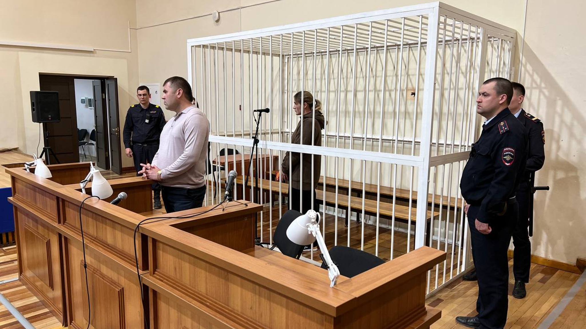 В Волгограде суд огласил приговор осквернившей Мамаев курган жительнице Самары