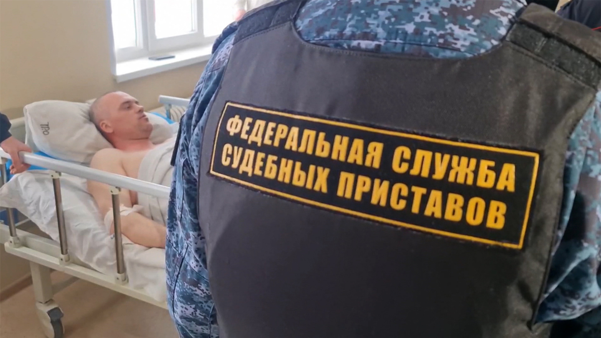 В Мурманске отправили под арест обвиняемого в нападении на Чибиса