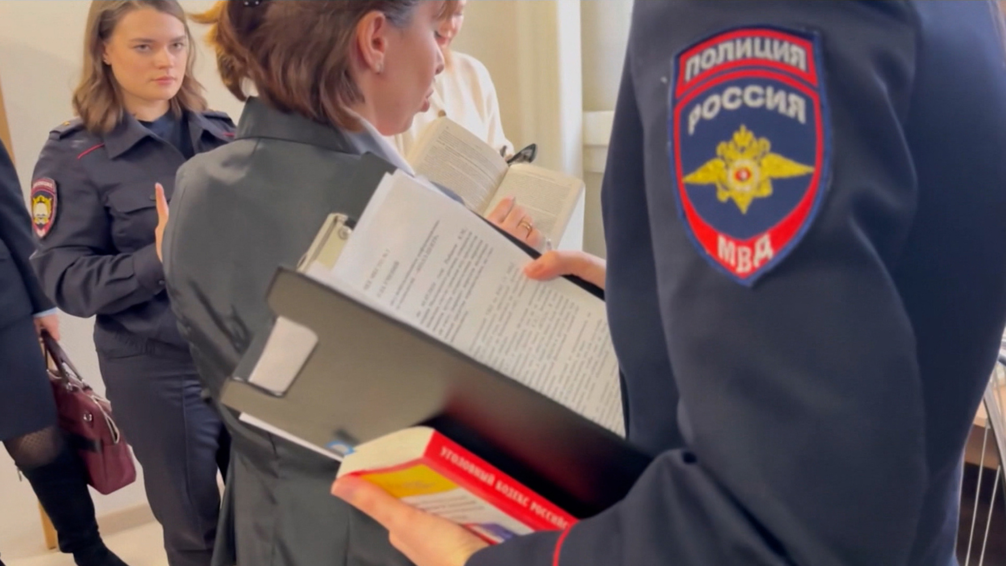 61 год со дня образования органов предварительного следствия в системе МВД