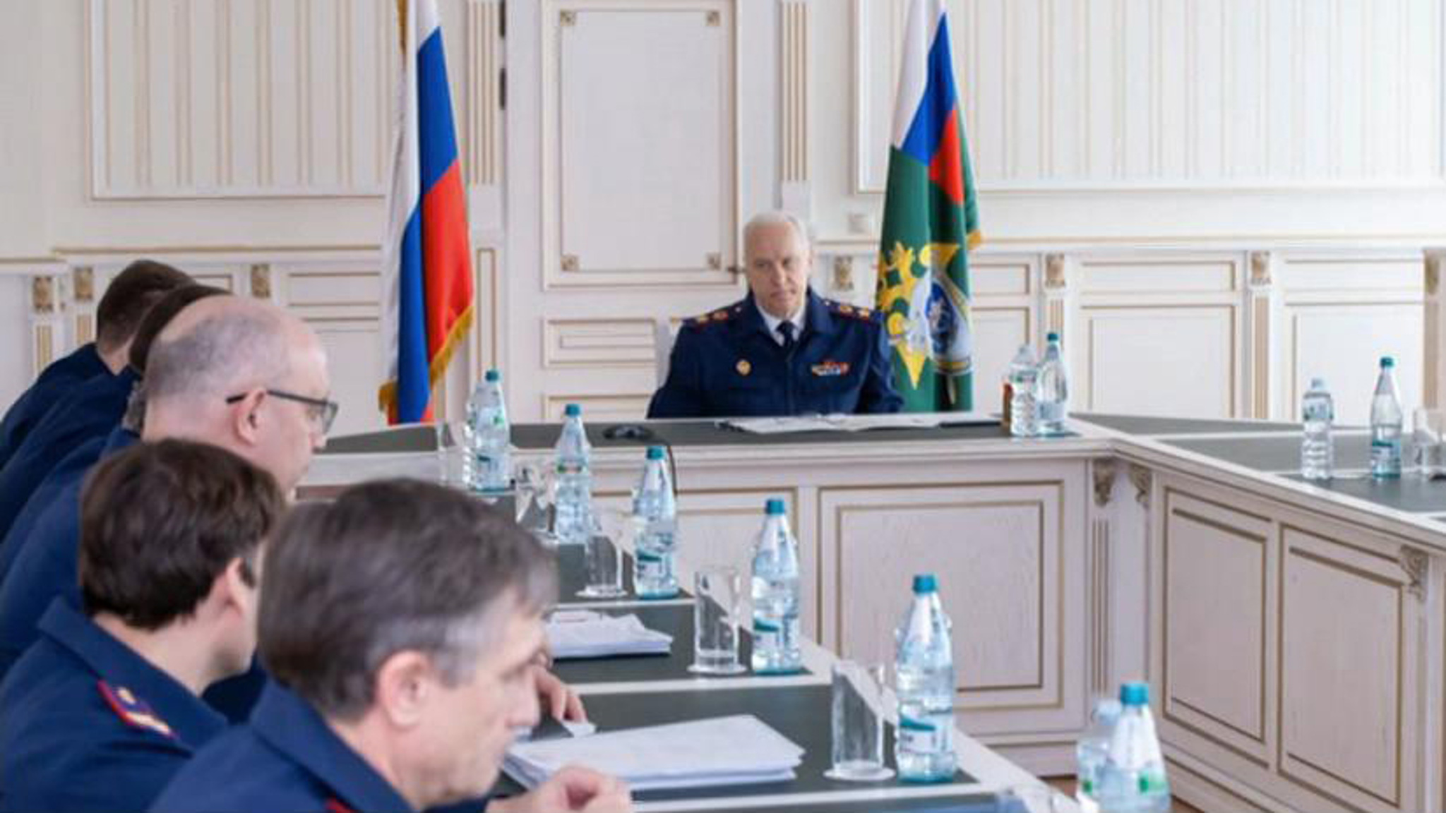 Следователи продолжают воссоздавать картину произошедшего в "Крокусе"