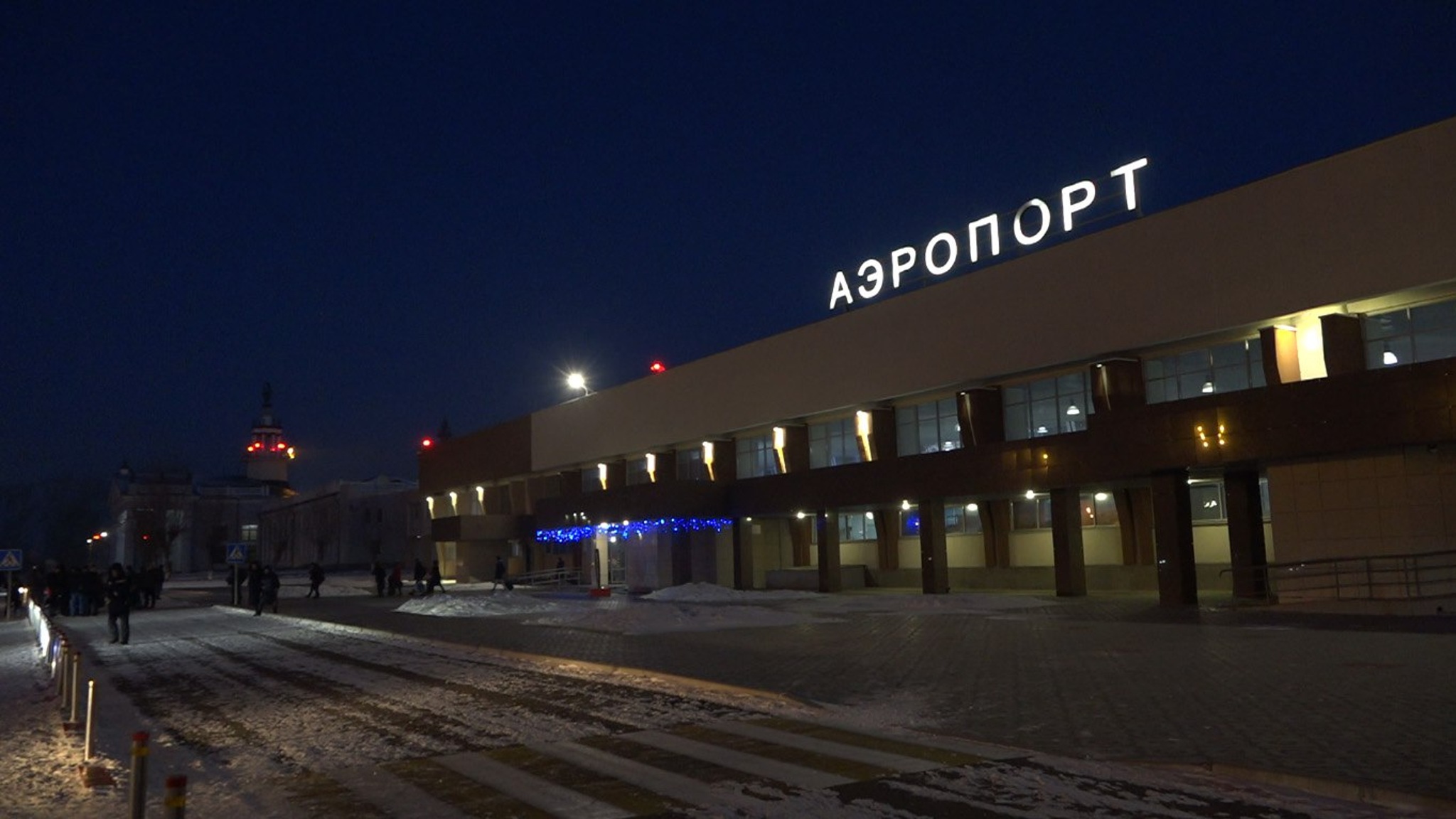 Новые горизонты: как изменится работа читинского аэропорта в весенне-летний период