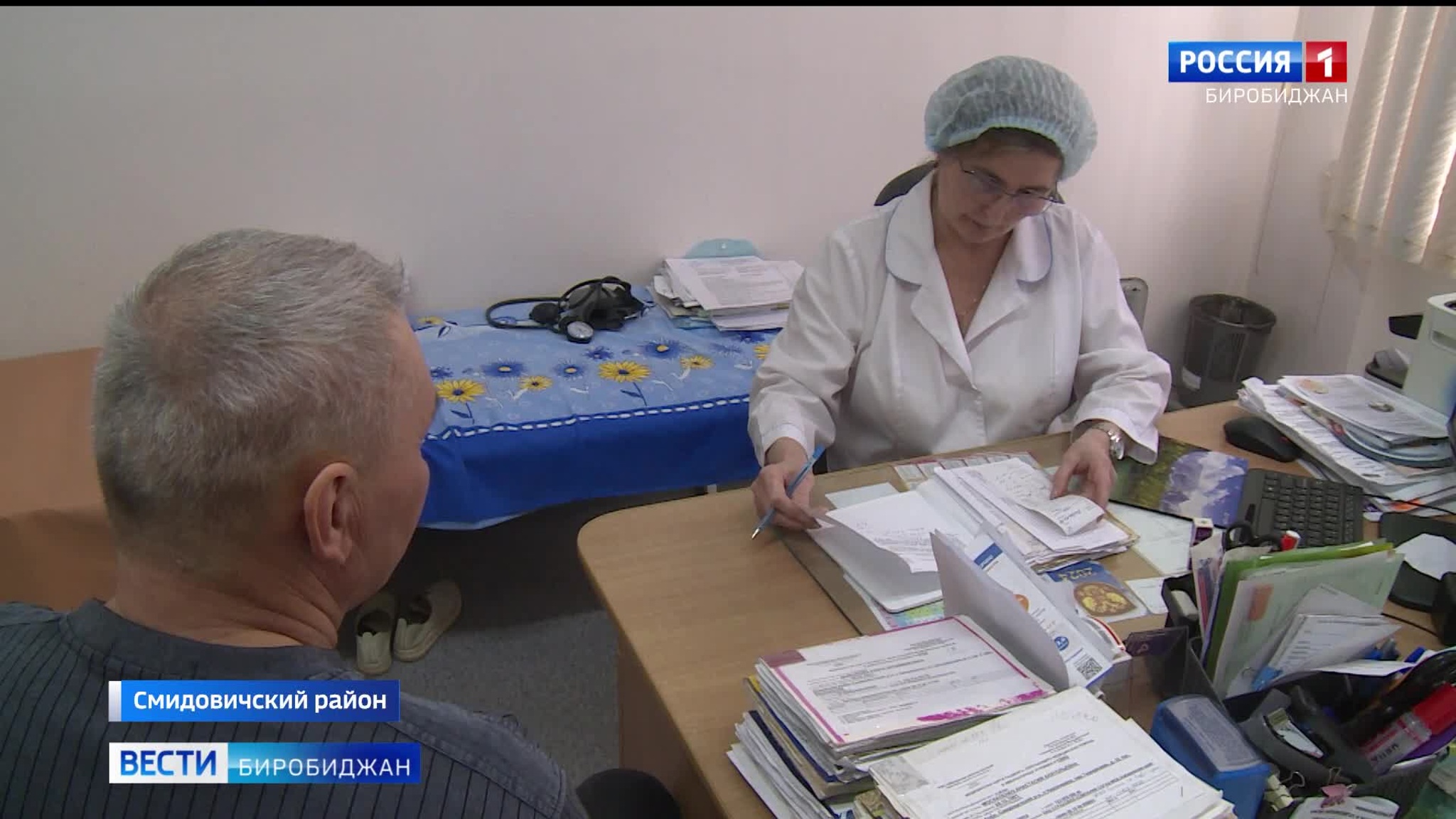 Труд врача из Николаевки оценили одной из самых значимых для медиков наград