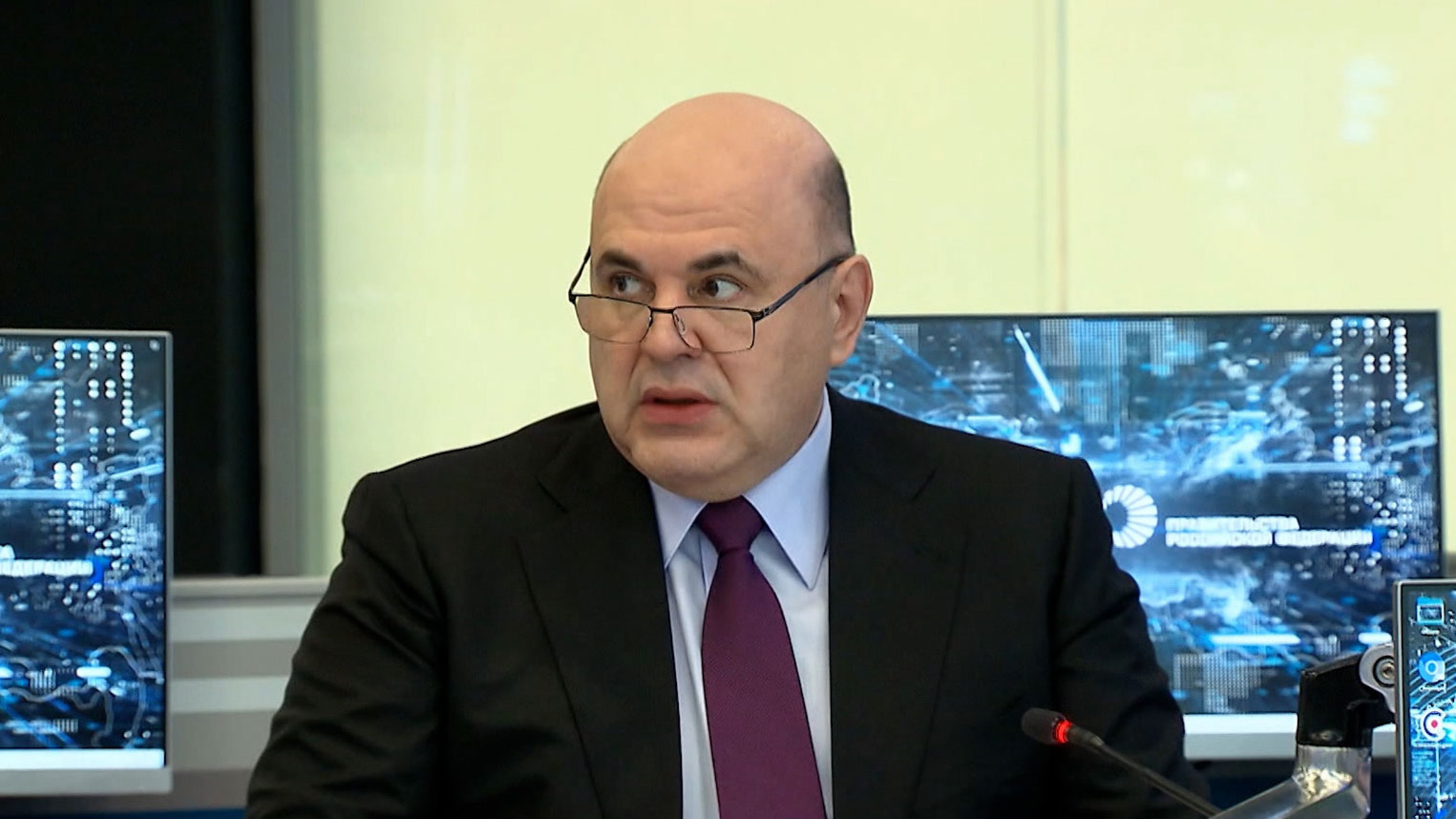 Мишустин заявил об устойчивом росте российской экономики
