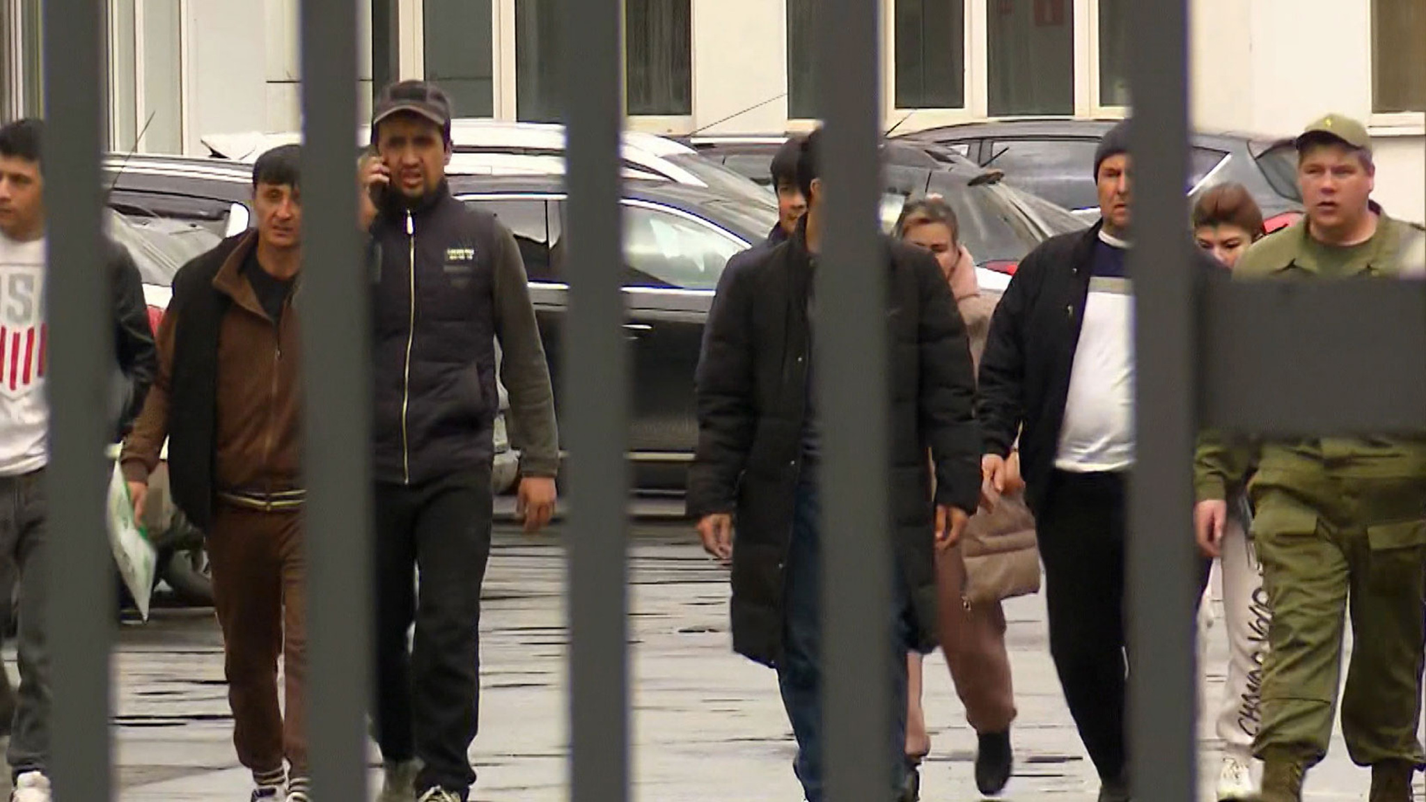 В Москве суд арестовал двух торговцев русским языком