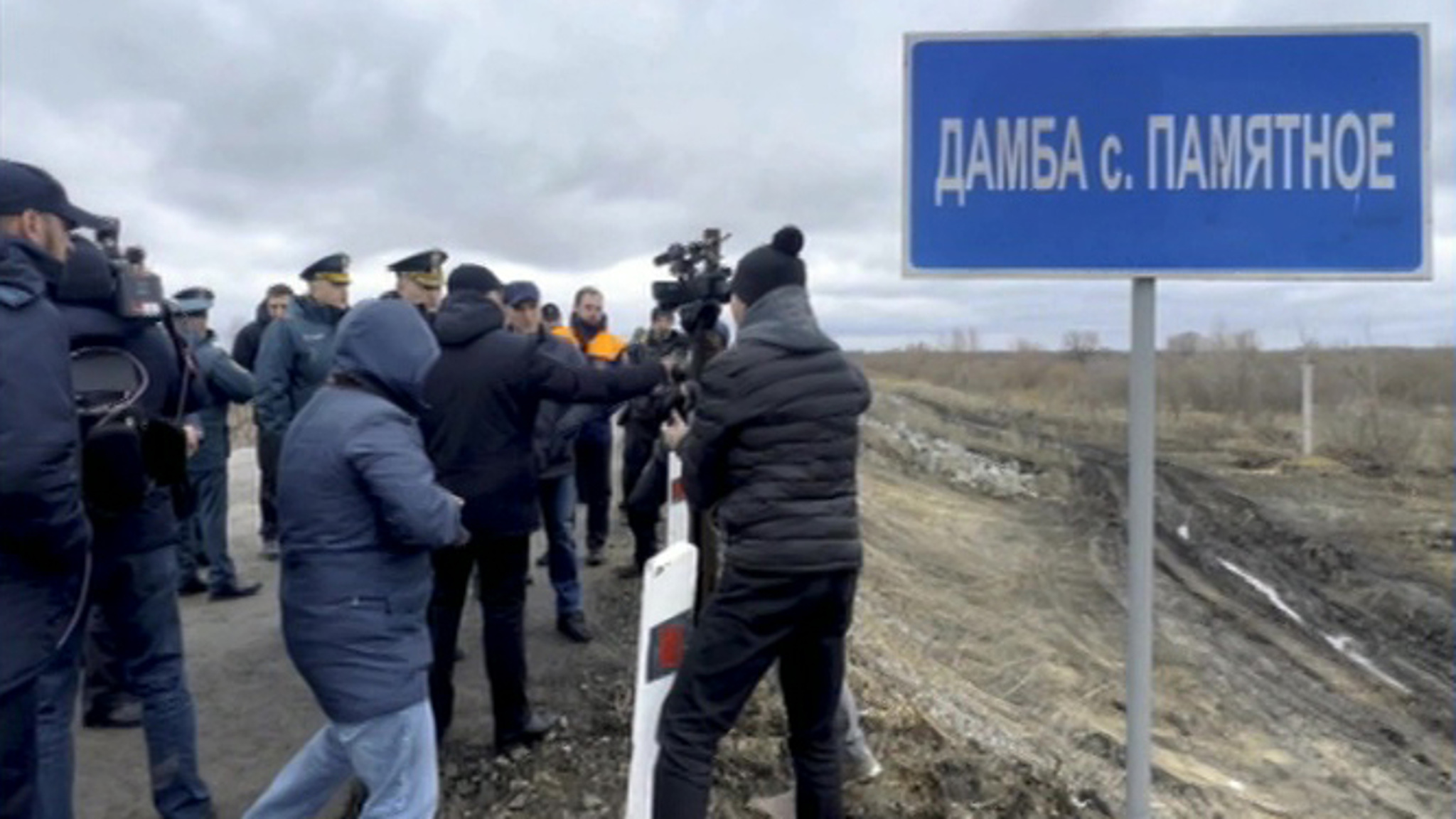 В Тюмени проводятся превентивные противопаводковые мероприятия