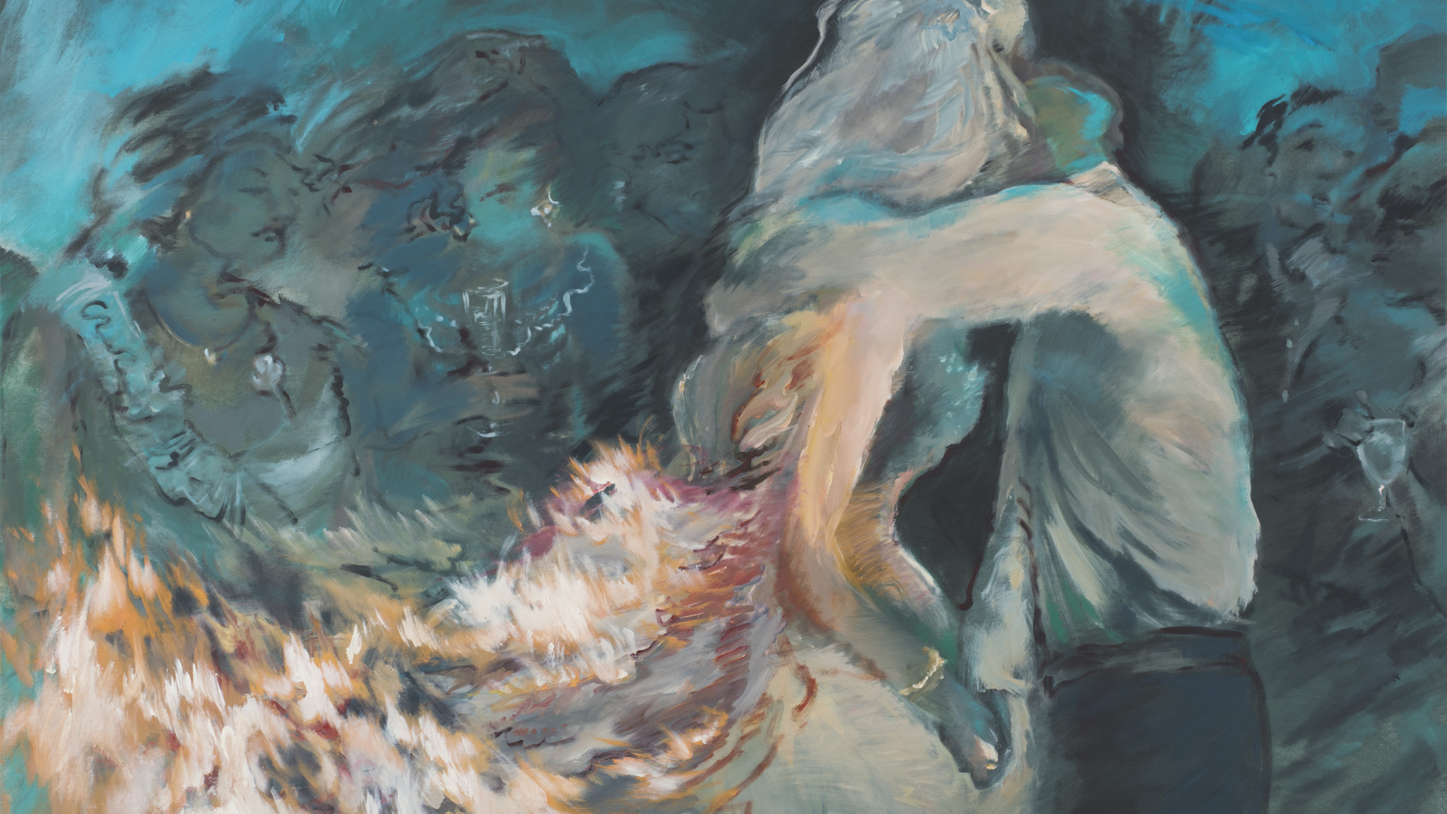 Новые выставки молодых художников в SISTEMA GALLERY