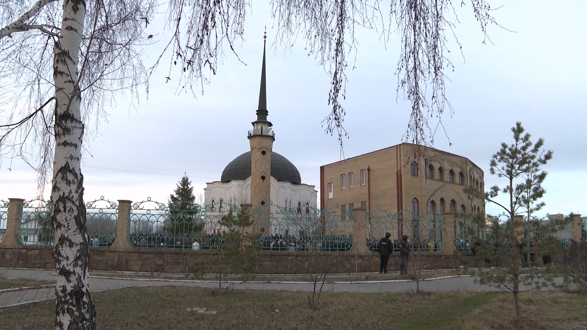 Мусульмане Челябинской области празднуют Ураза-байрам