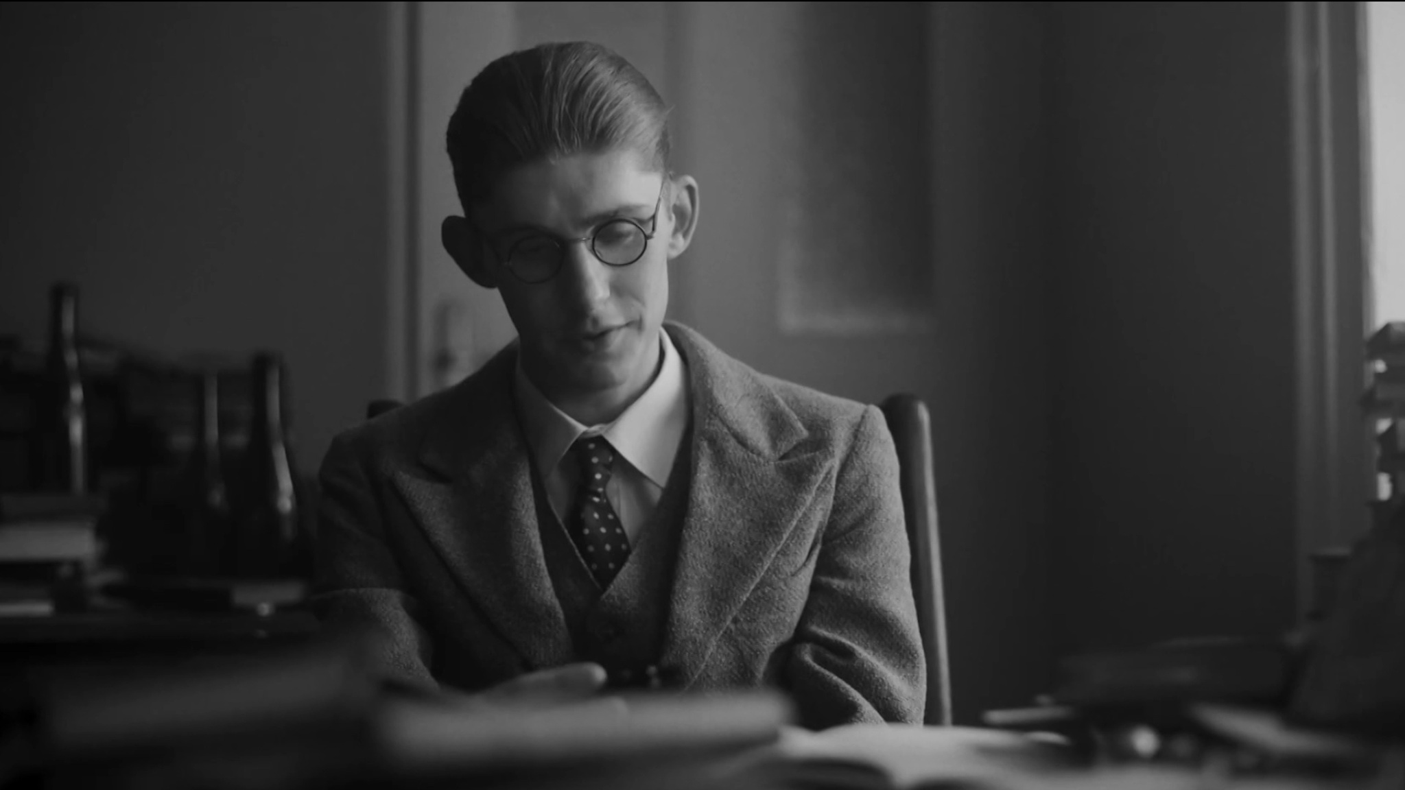 Новый фильм "Гении" исследует жизнь ирландского писателя Сэмюэля Беккета