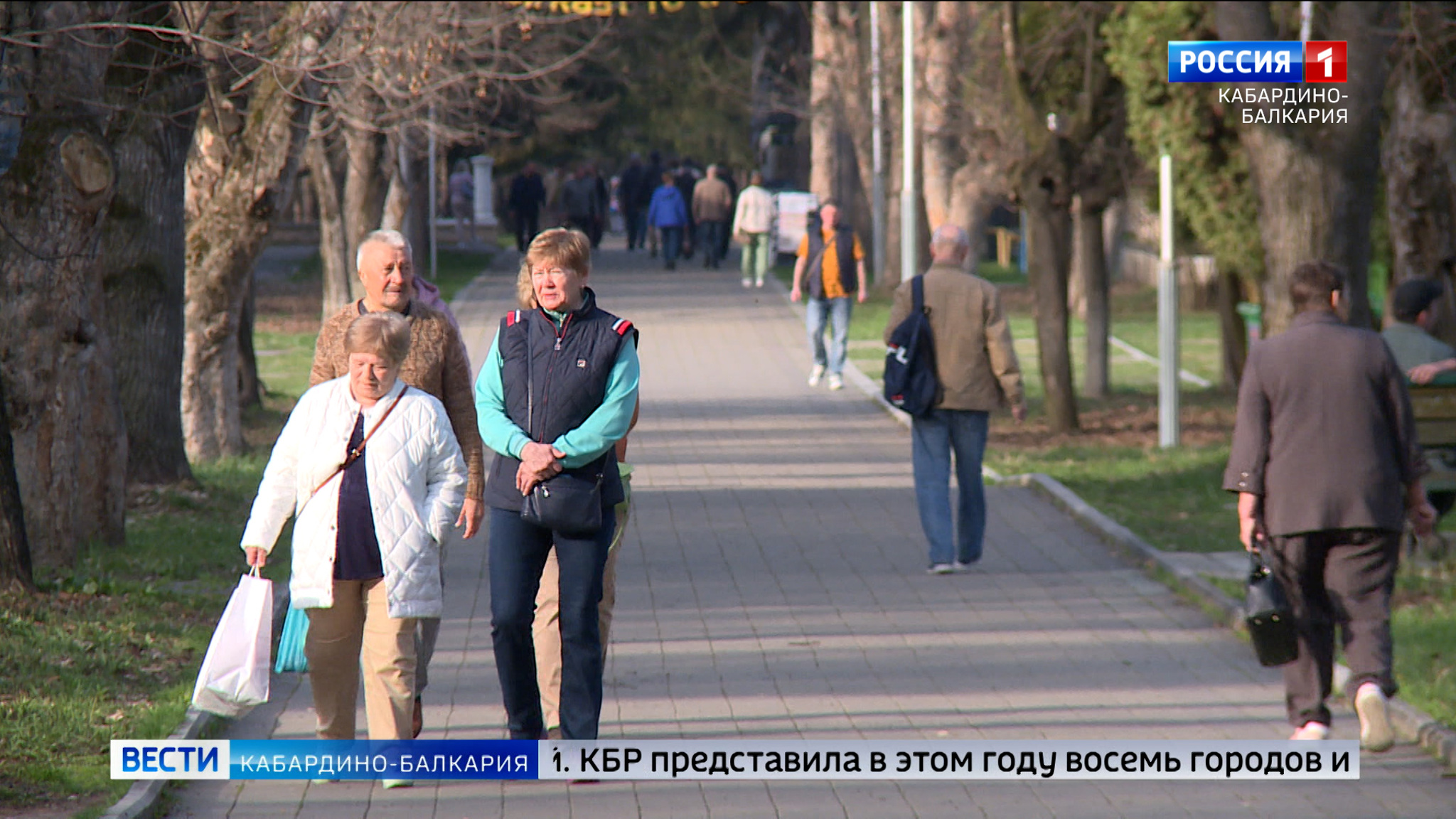 КБР представила 8 городов в нацпроекте «Жилье и городская среда»