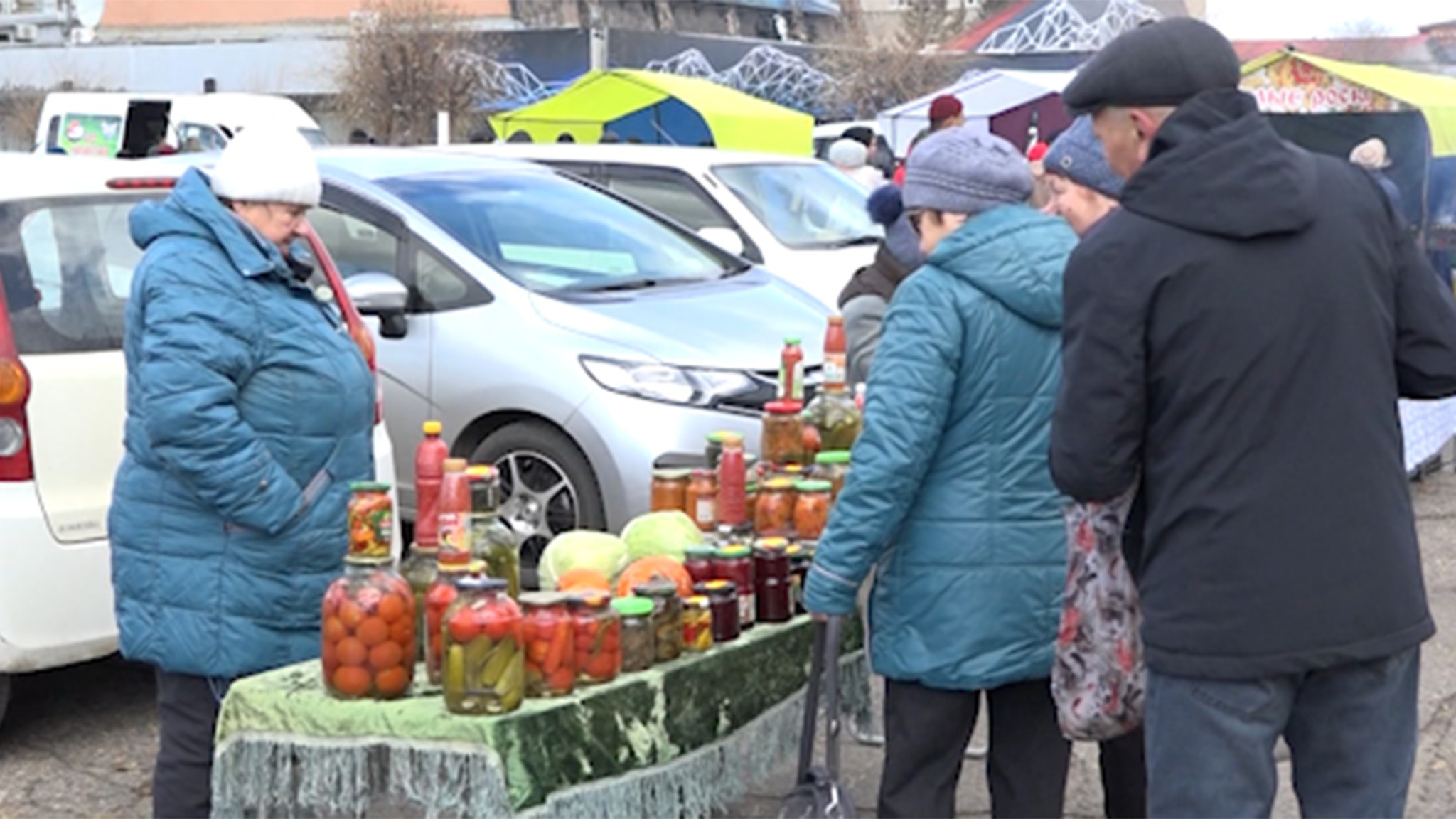 Очередная сельскохозяйственная ярмарка состоится в Чите