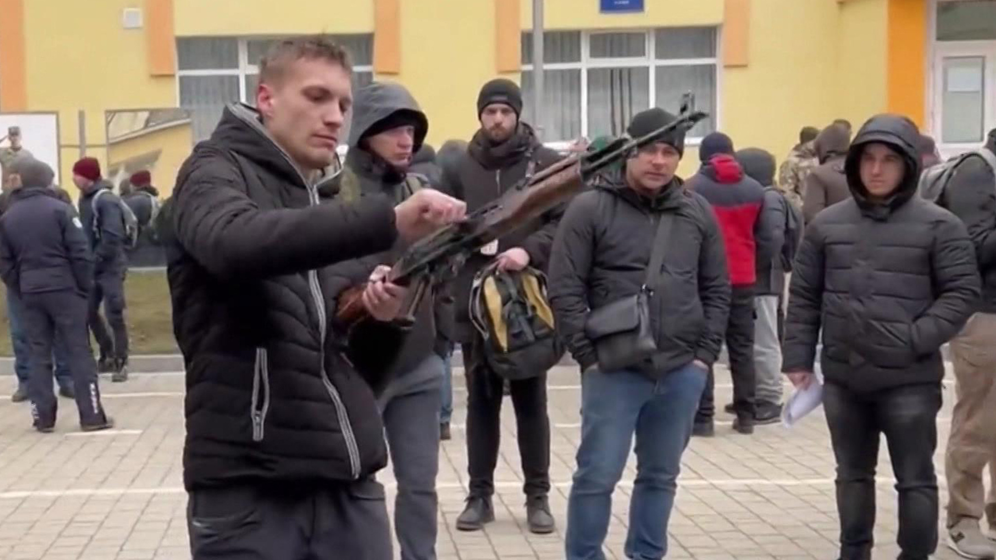Ужесточение закона о мобилизации ухудшило ситуацию в рядах украинской армии