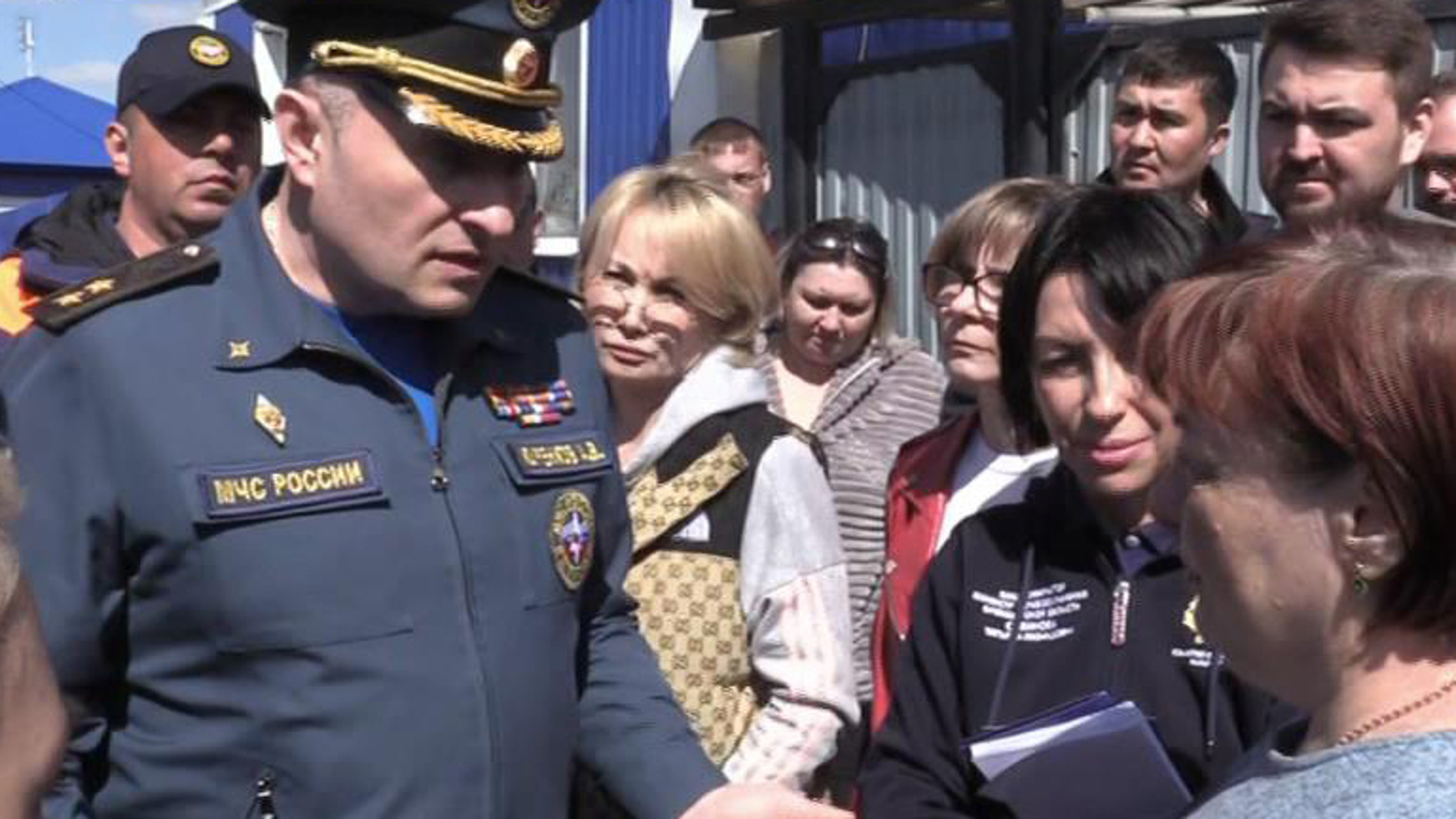 Паводок в Оренбургской области оставляет после себя жуткие последствия