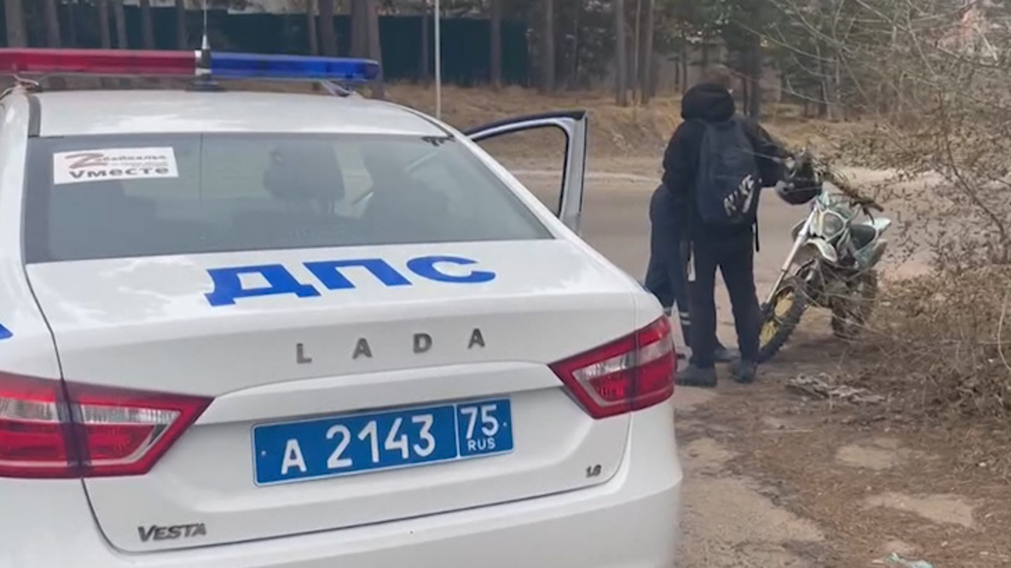 В Забайкалье выявлено более 500 нарушений ПДД в ходе операции "Мото-стоп"