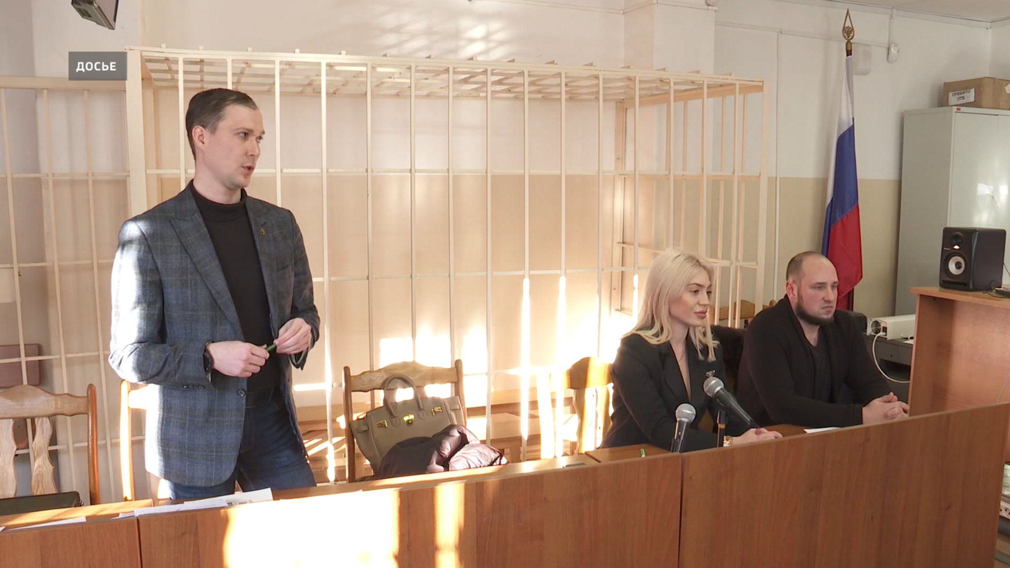 Дело о "вытекших ягодицах" во Владивостоке получило продолжение