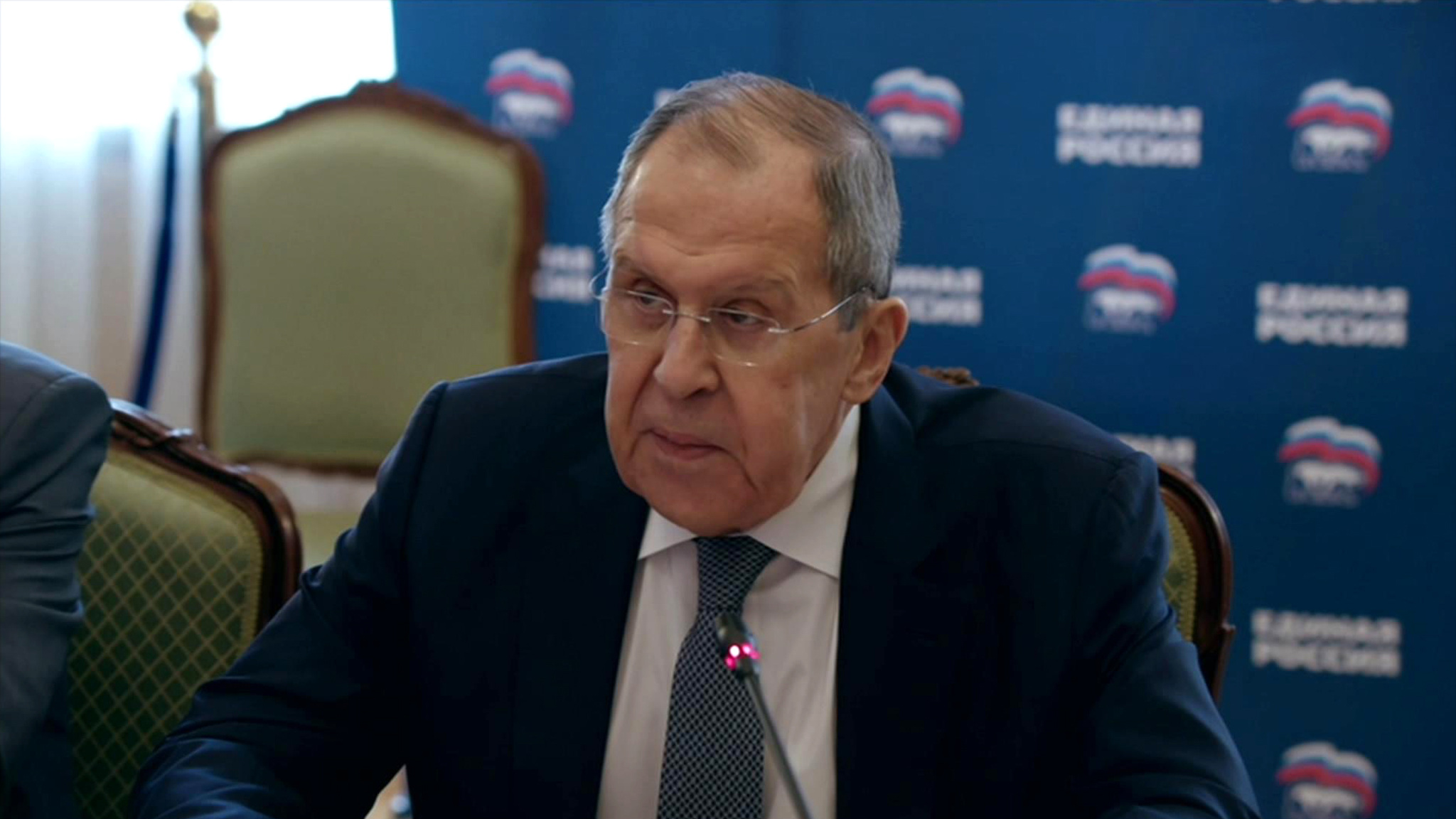 Лавров: недоброжелатели пытались сорвать проведение выборов президента РФ