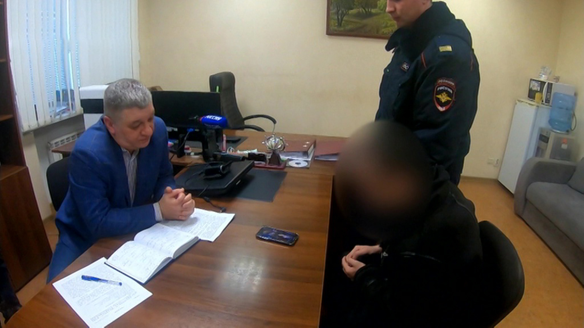 Бастрыкин сообщил о росте числа тяжких преступлений, совершаемых подростками