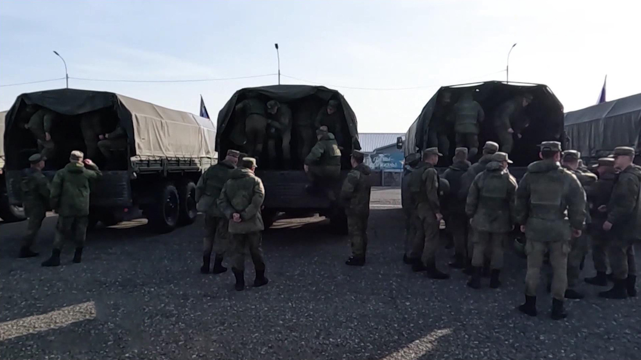 Итоги работы российских миротворцев в Карабахе