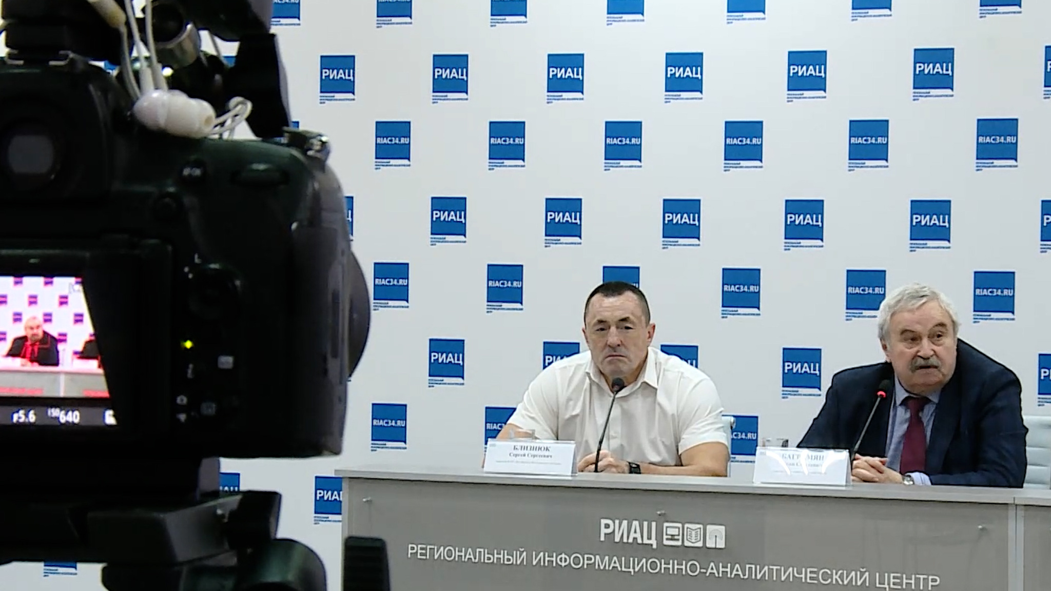 Волгоград присоединился к Всероссийскому конкурсу "Сыны и Дочери Отечества"