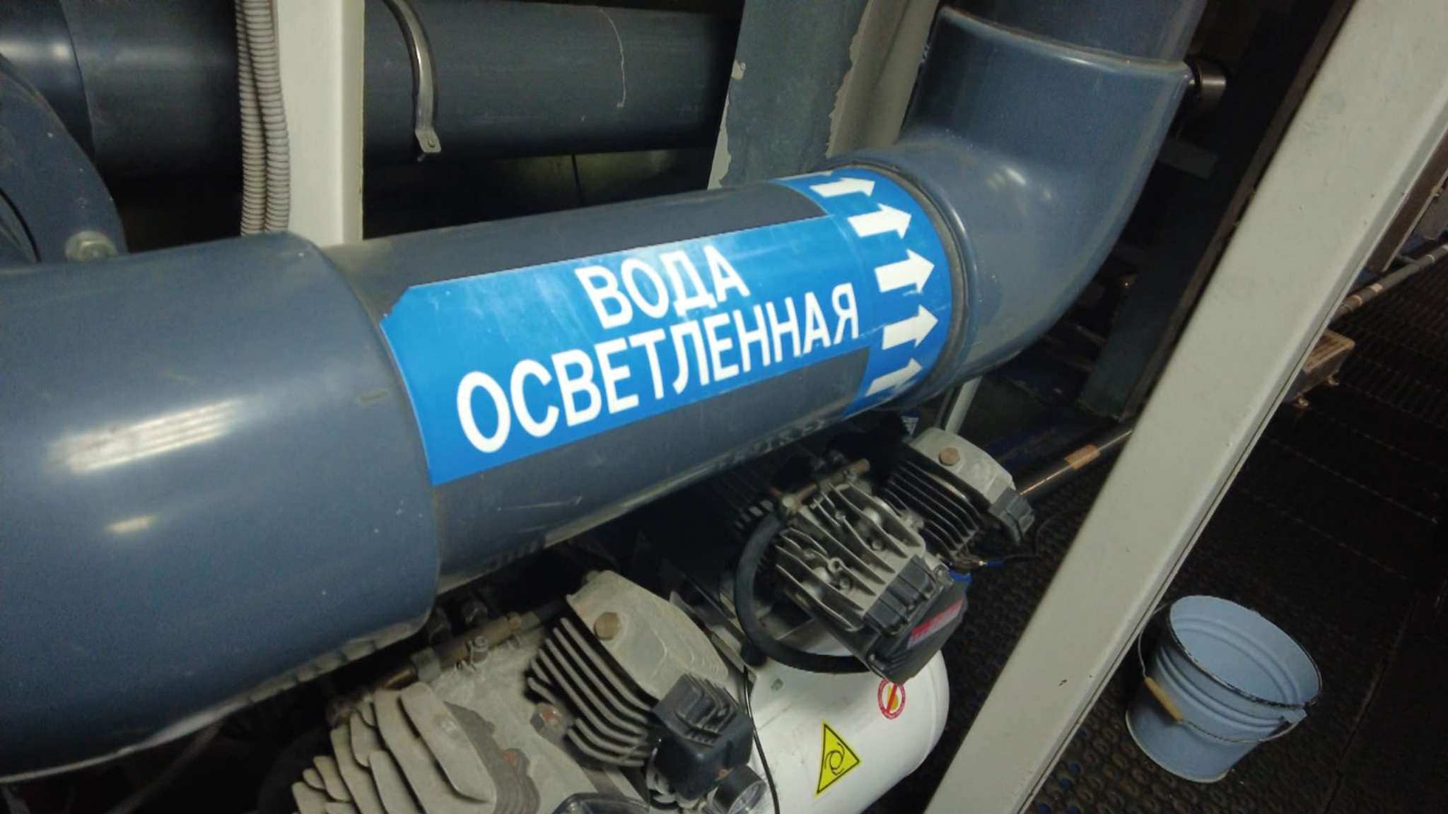 Поселок Забайкальск может остаться без чистой воды из-за сбоев в водоснабжении