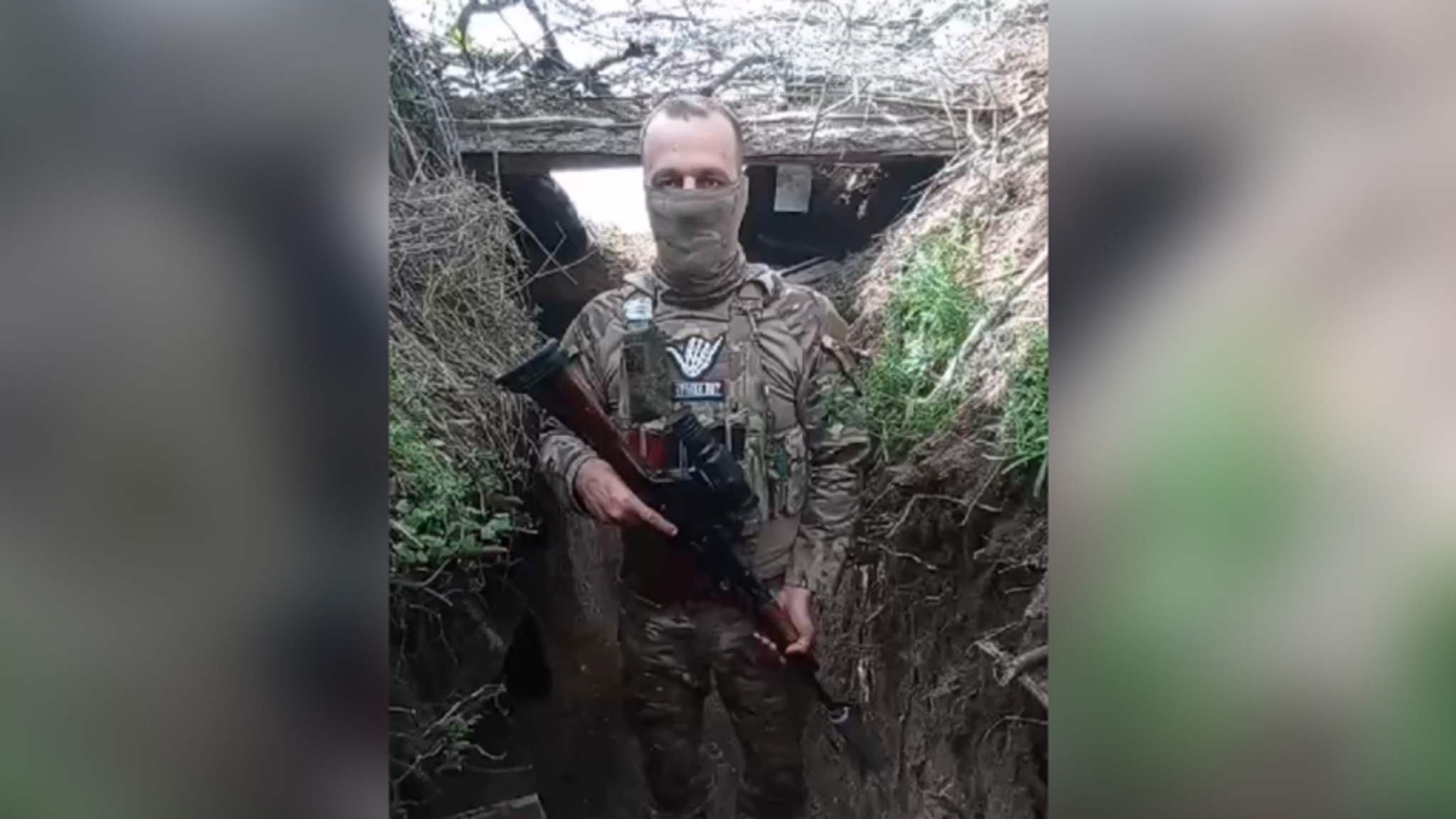 Бойцы СВО поблагодарили магдагачинцев за тепловизионный прицел