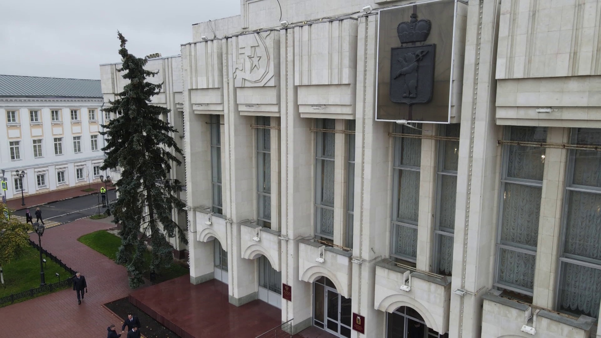 Вступили в силу поправки в российский закон об охране объектов культурного наследия