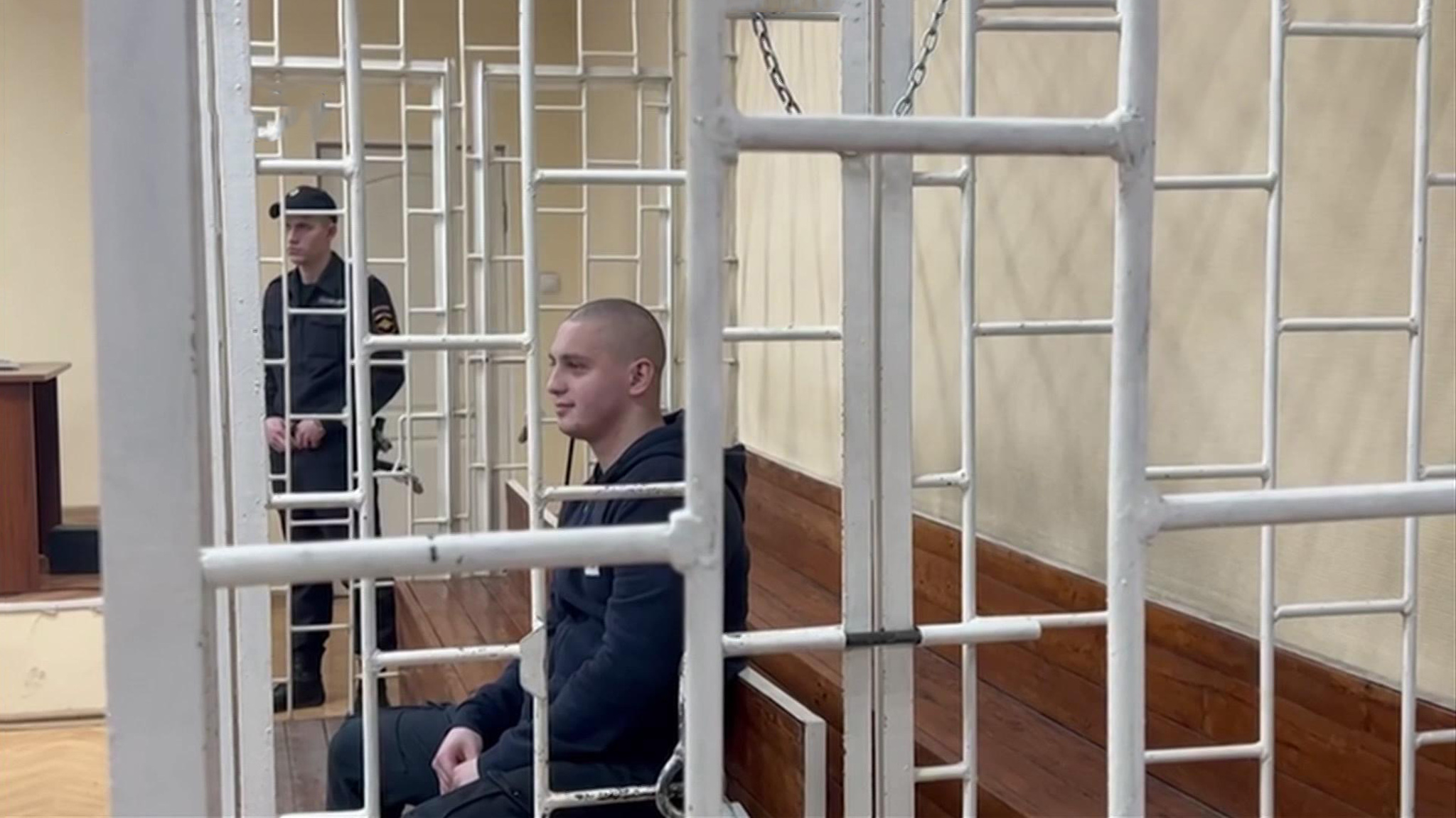 Бывший курсант получил 21 год за убийство 16-летней девочки