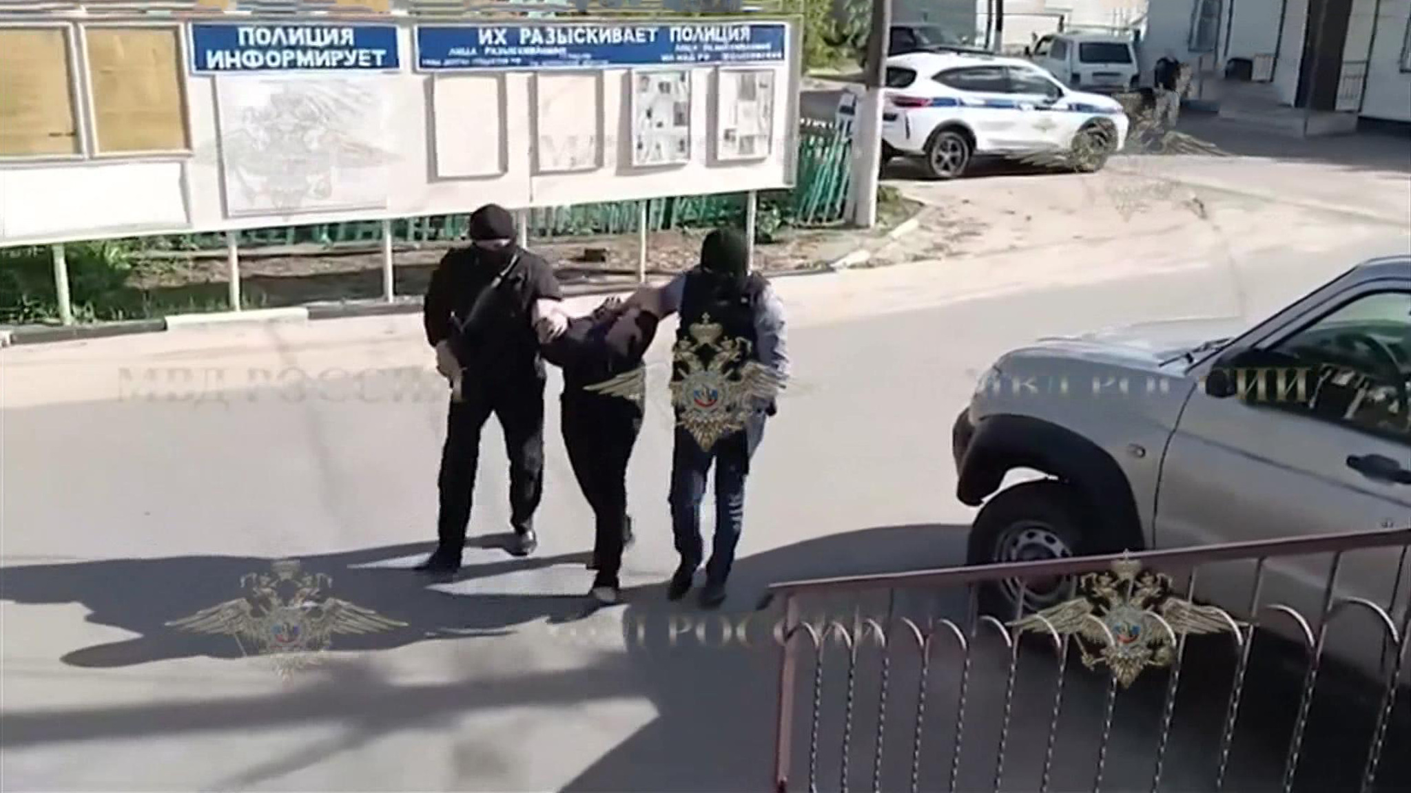 Убивший байкера нелегал успел проехать 900 километров
