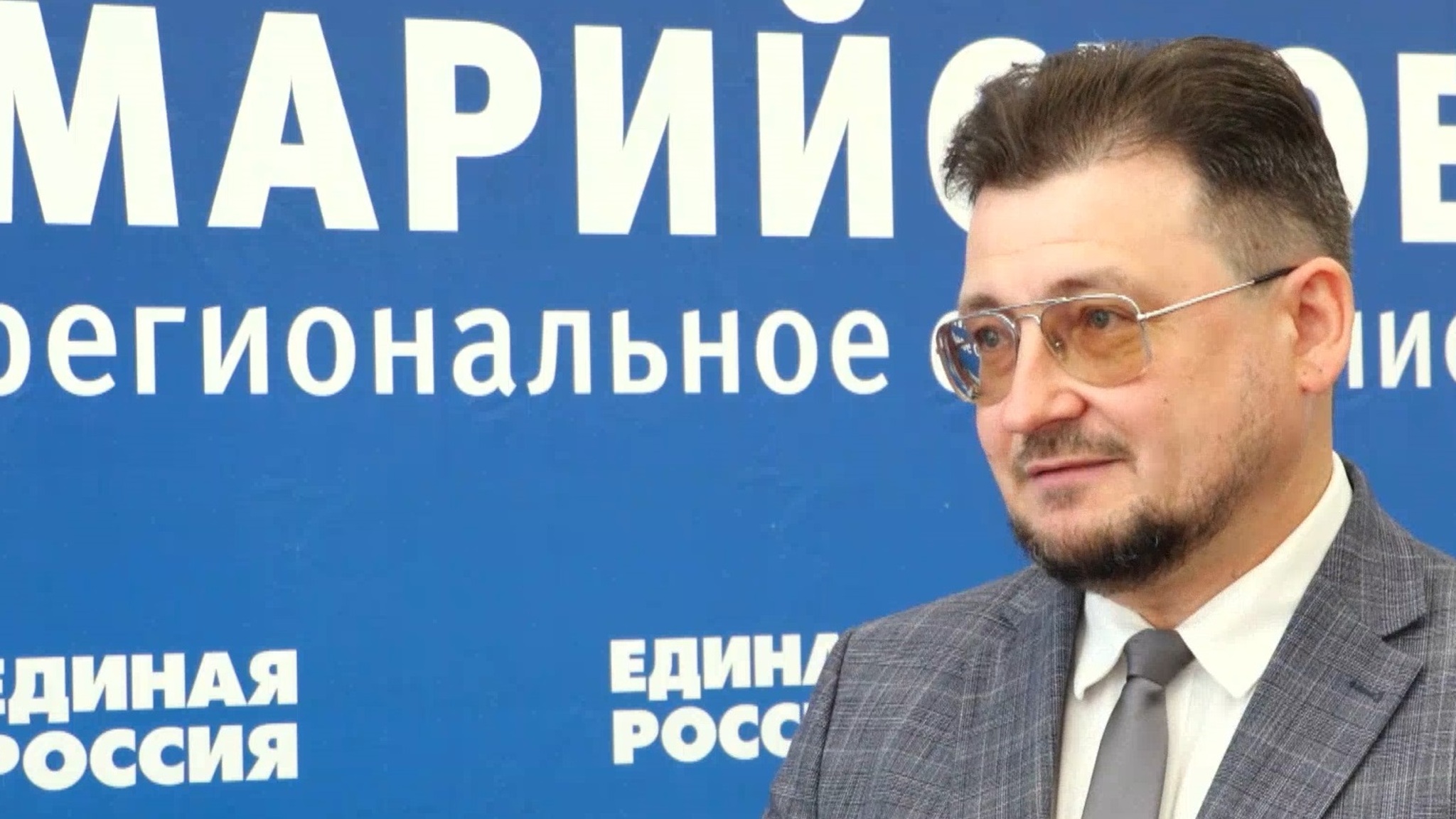 Ректор Волгатеха примет участие в праймериз кандидатов в депутаты Госсобрания Марий Эл