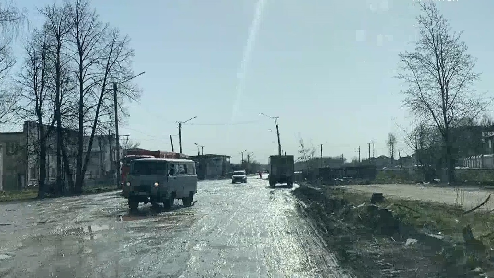 Улицу Складскую в Йошкар-Оле наконец отремонтируют