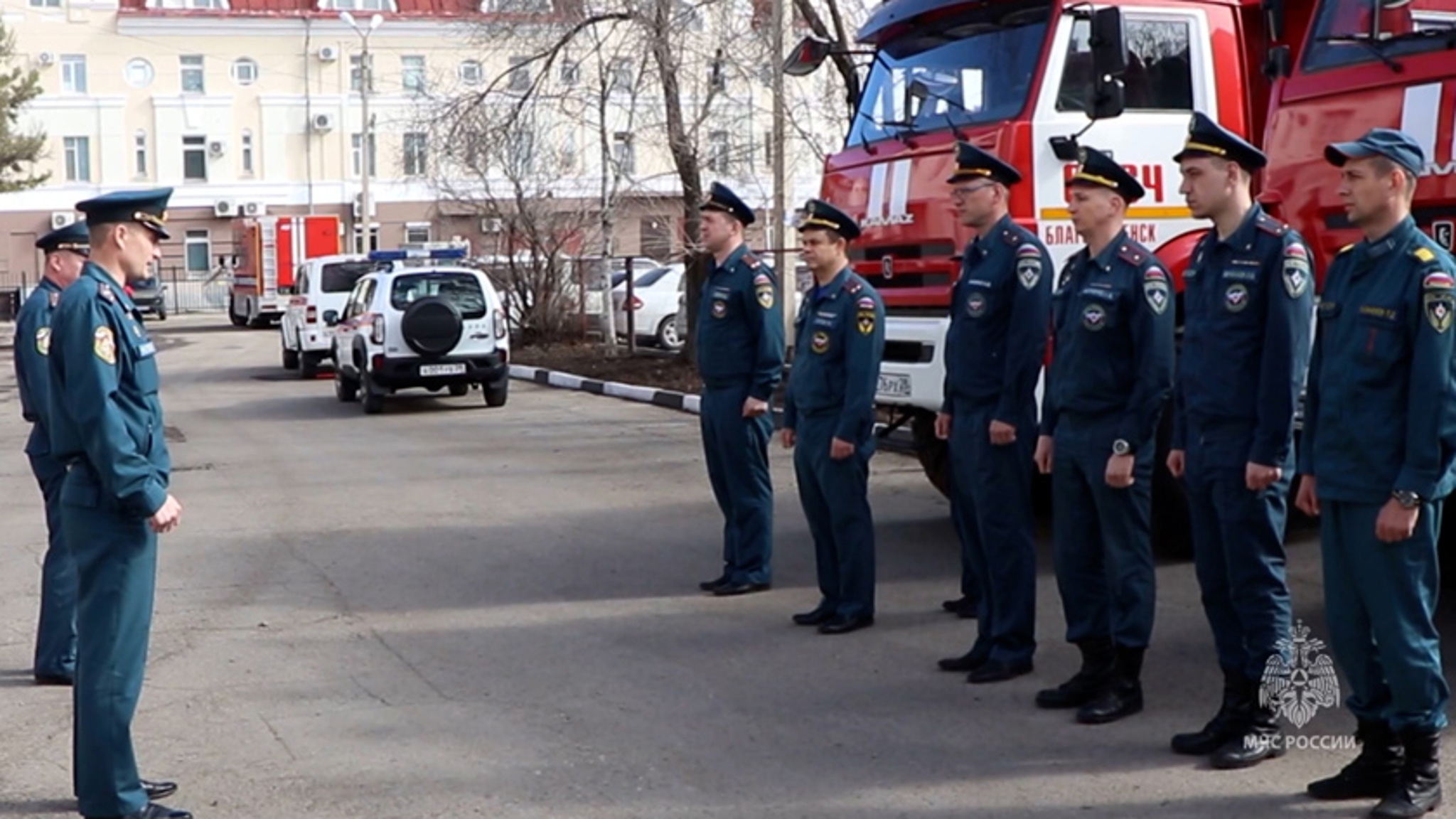 Паводковую обстановку в Селемджинском районе будут мониторить сотрудники МЧС