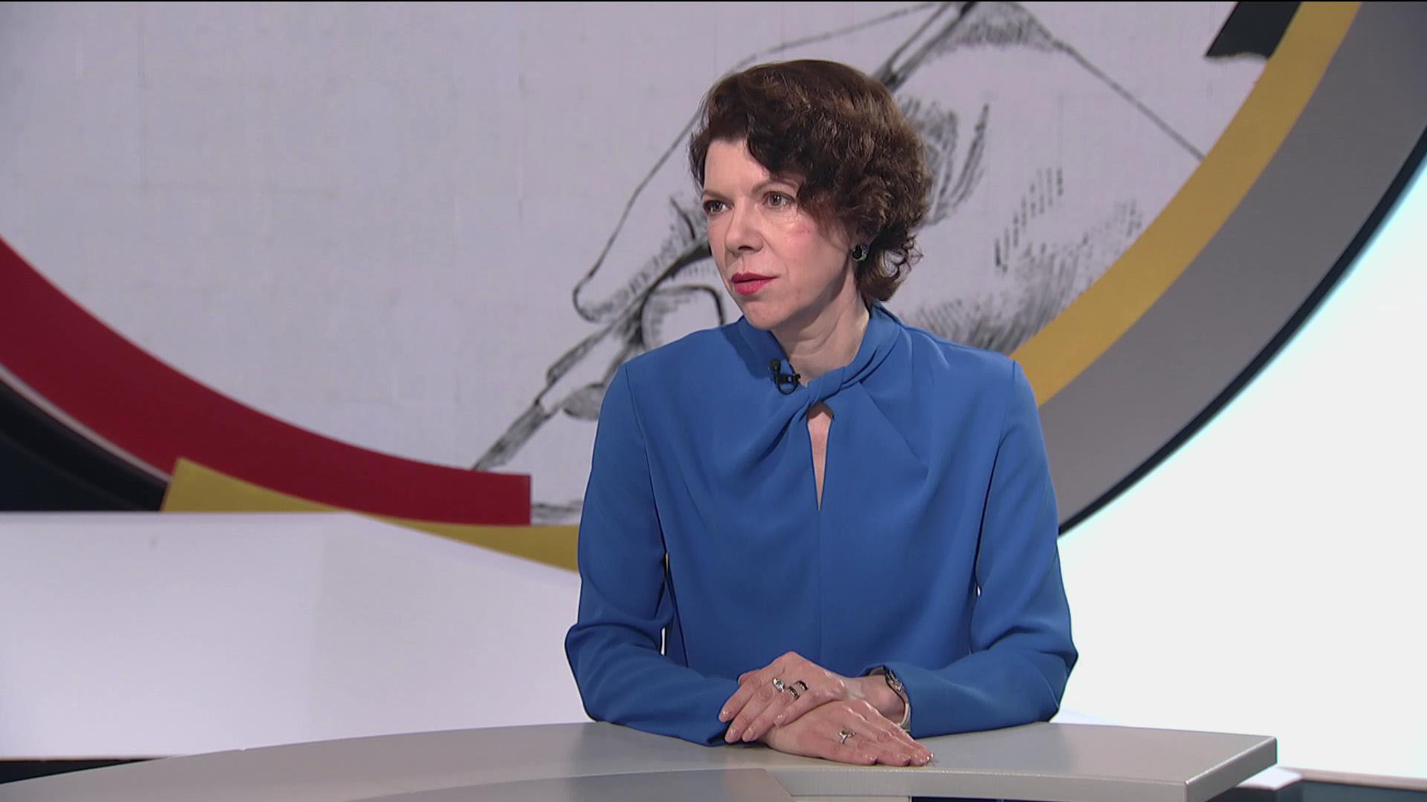 Анна Матвеева – о подготовке к "Тотальному диктанту"