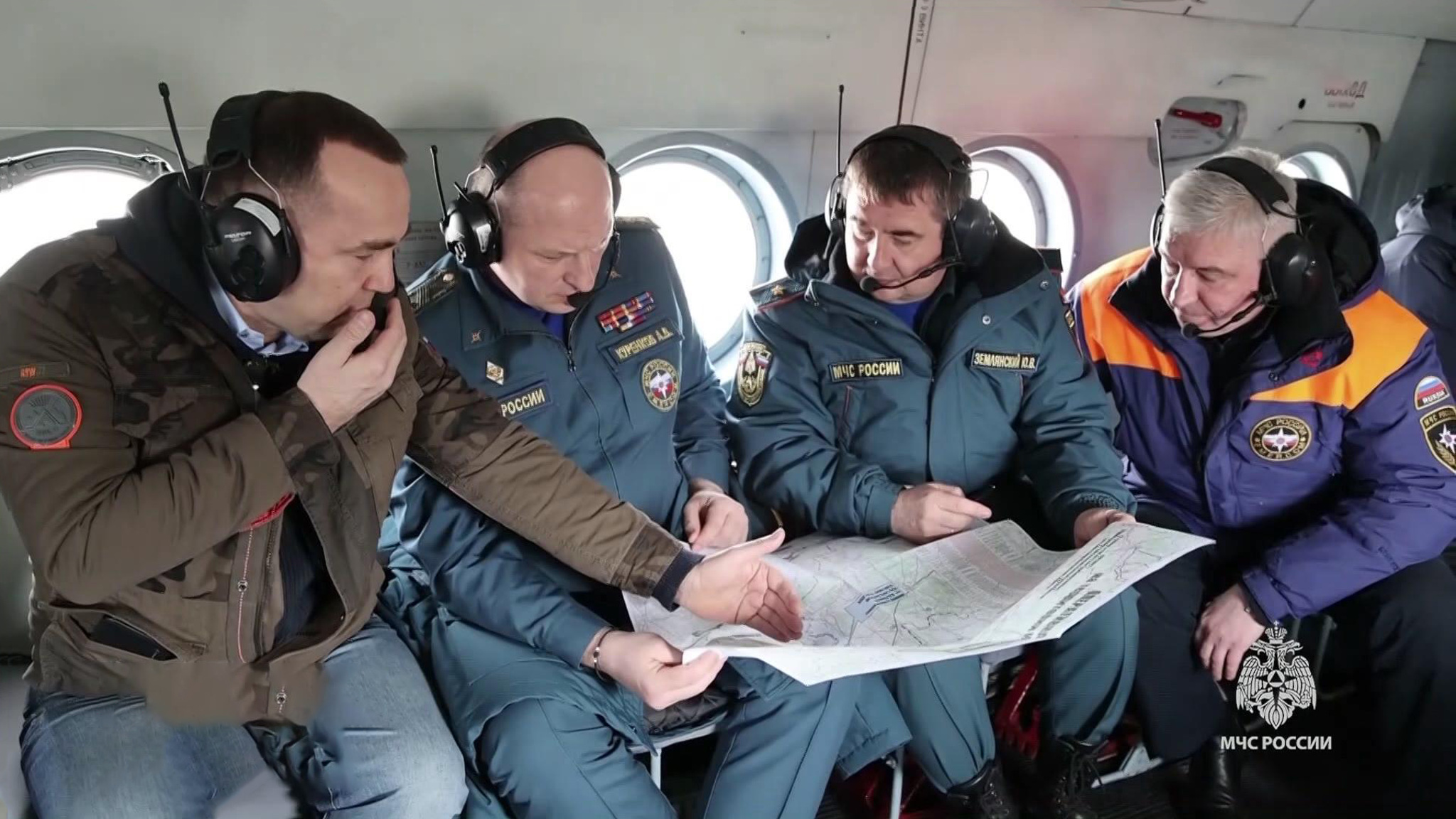 Больше недели Курган живет под постоянный аккомпанемент тревожной сирены