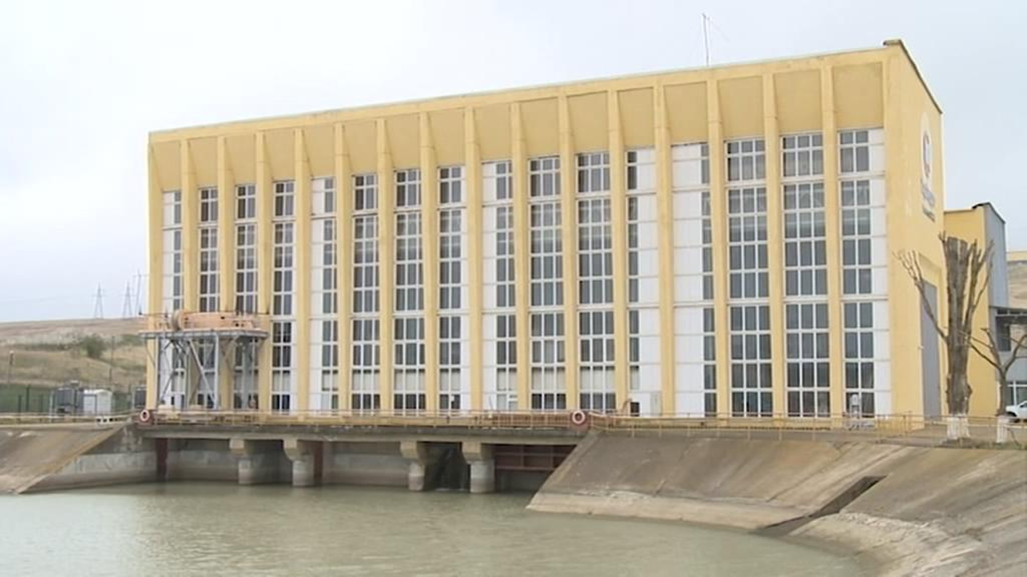 На Ставрополье завершается реконструкция Каскада Кубанских ГЭС