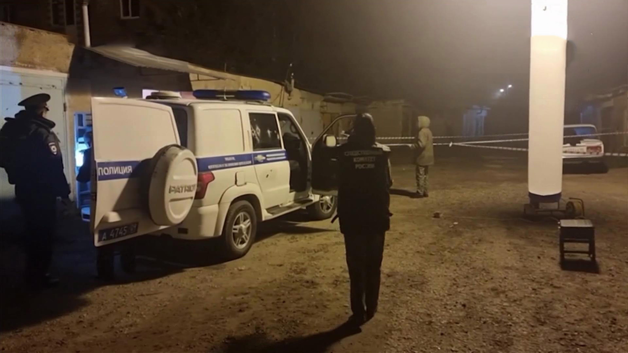 В Карачаево-Черкесии разыскивают убийц полицейских