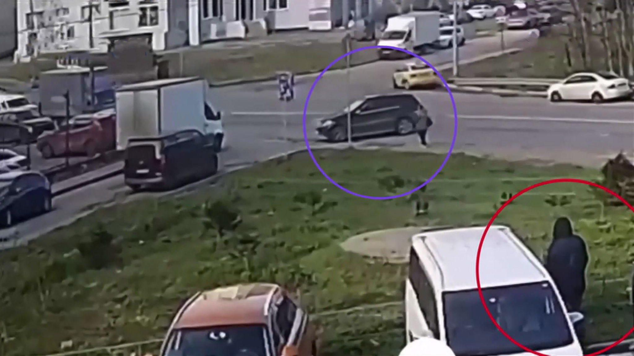 Убийца бизнесмена из Балашихи и его сообщник скрылись в Турции