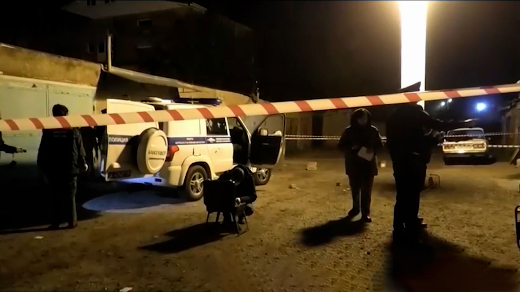 Боевик, напавший на полицейских в Карачаевске, подрабатывал сантехником