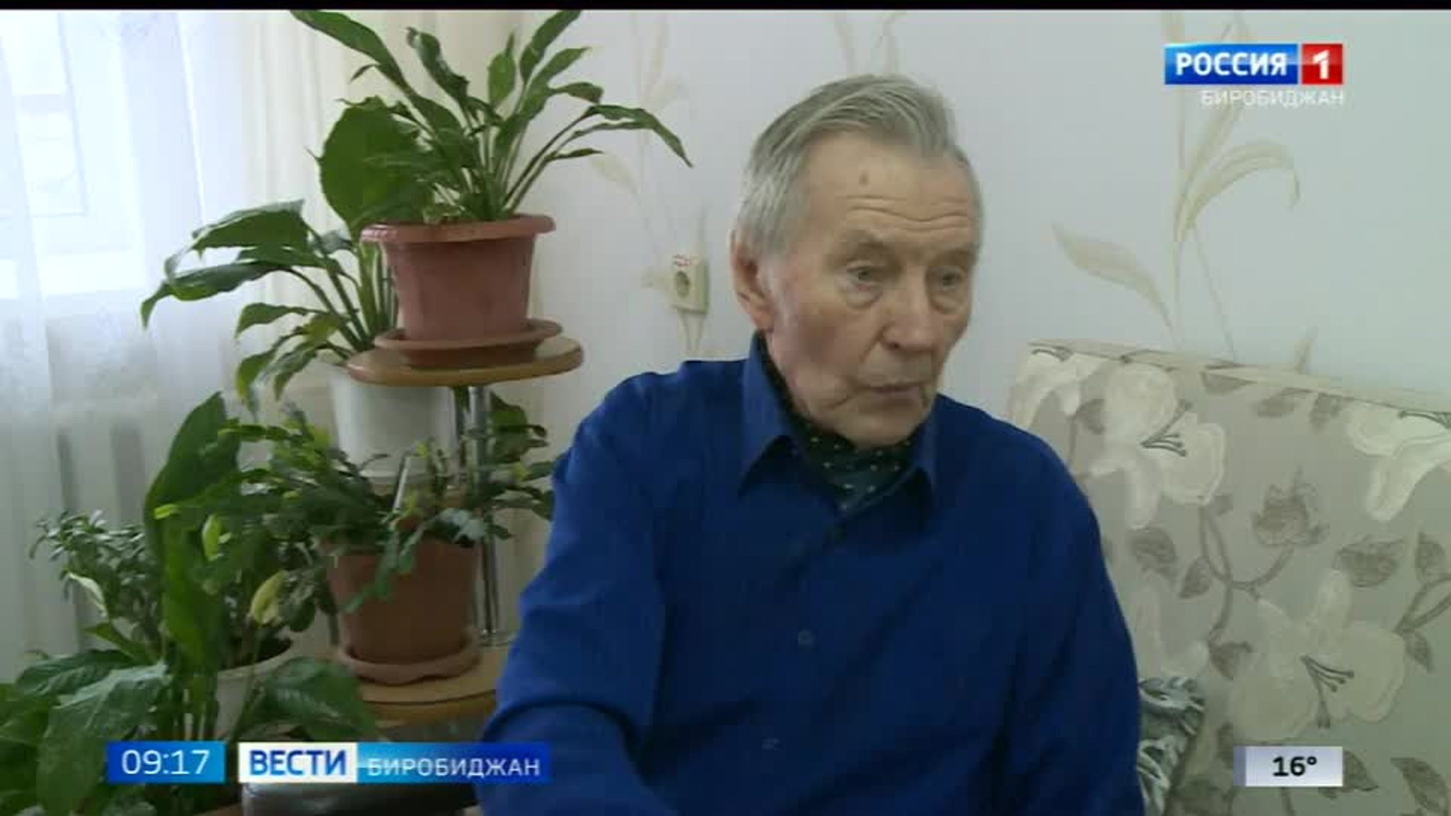 Дети войны: Николай Березный