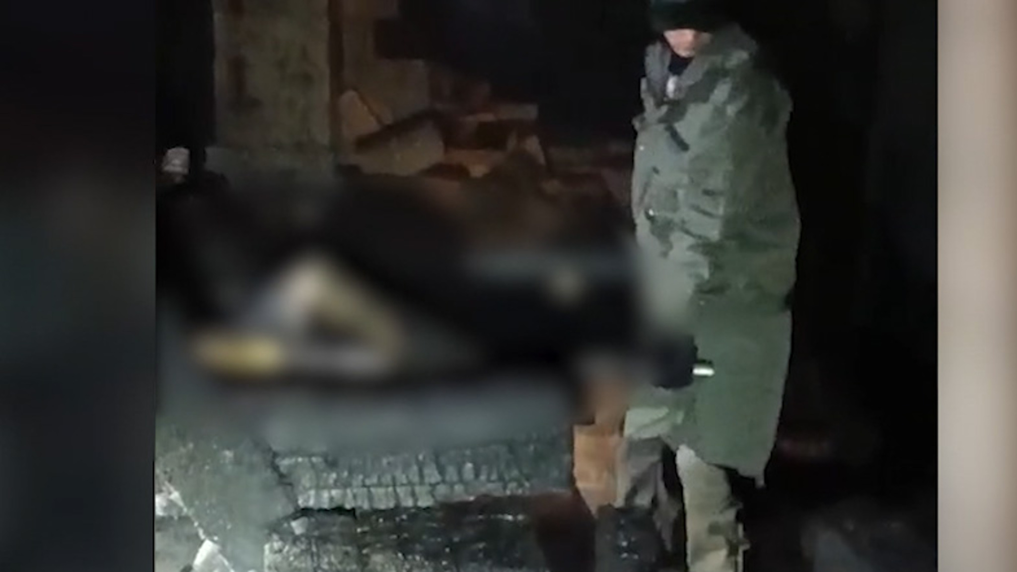 При пожаре в жилом доме в Антипихе погиб мужчина