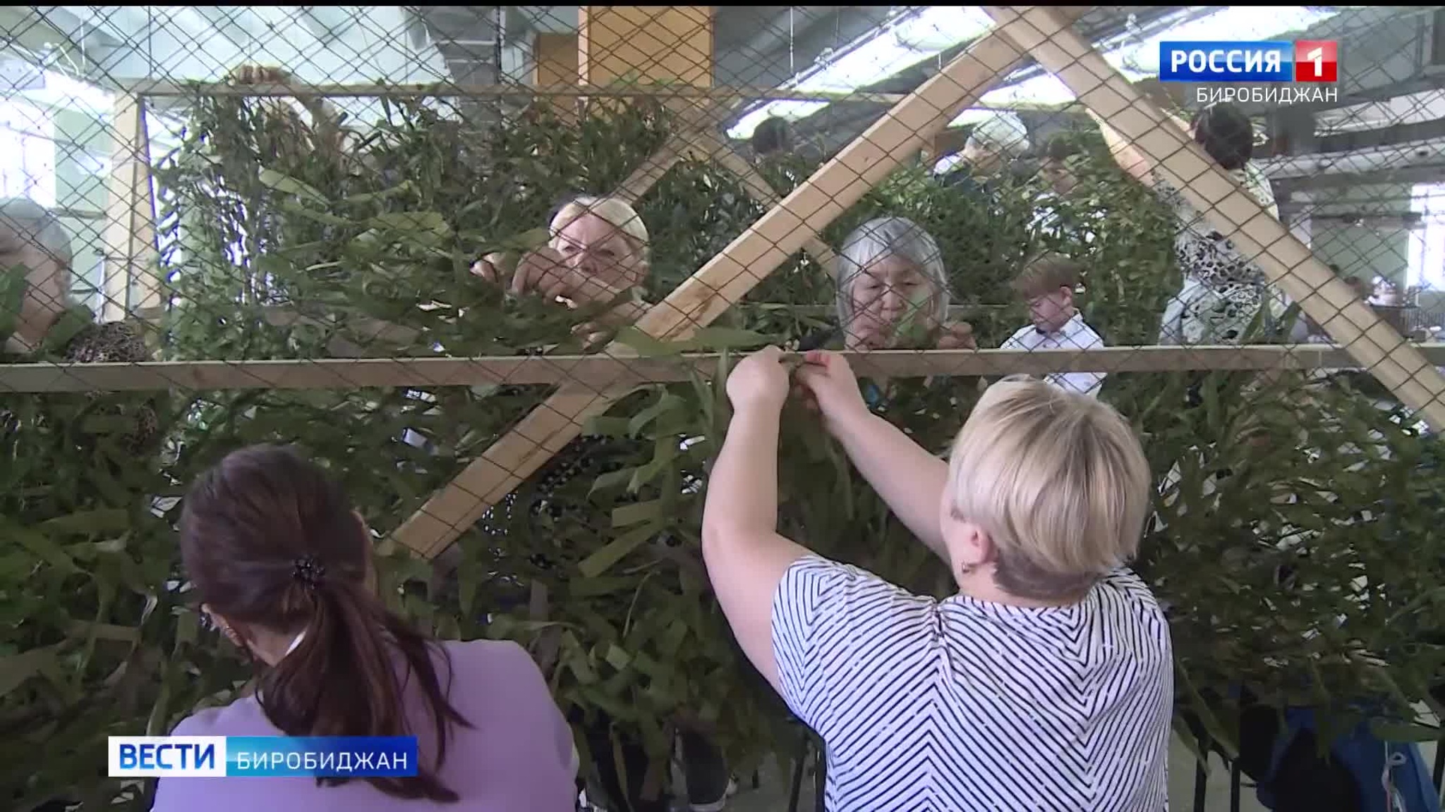 Волонтеры из Биробиджана освоили новое направления помощи бойцам СВО