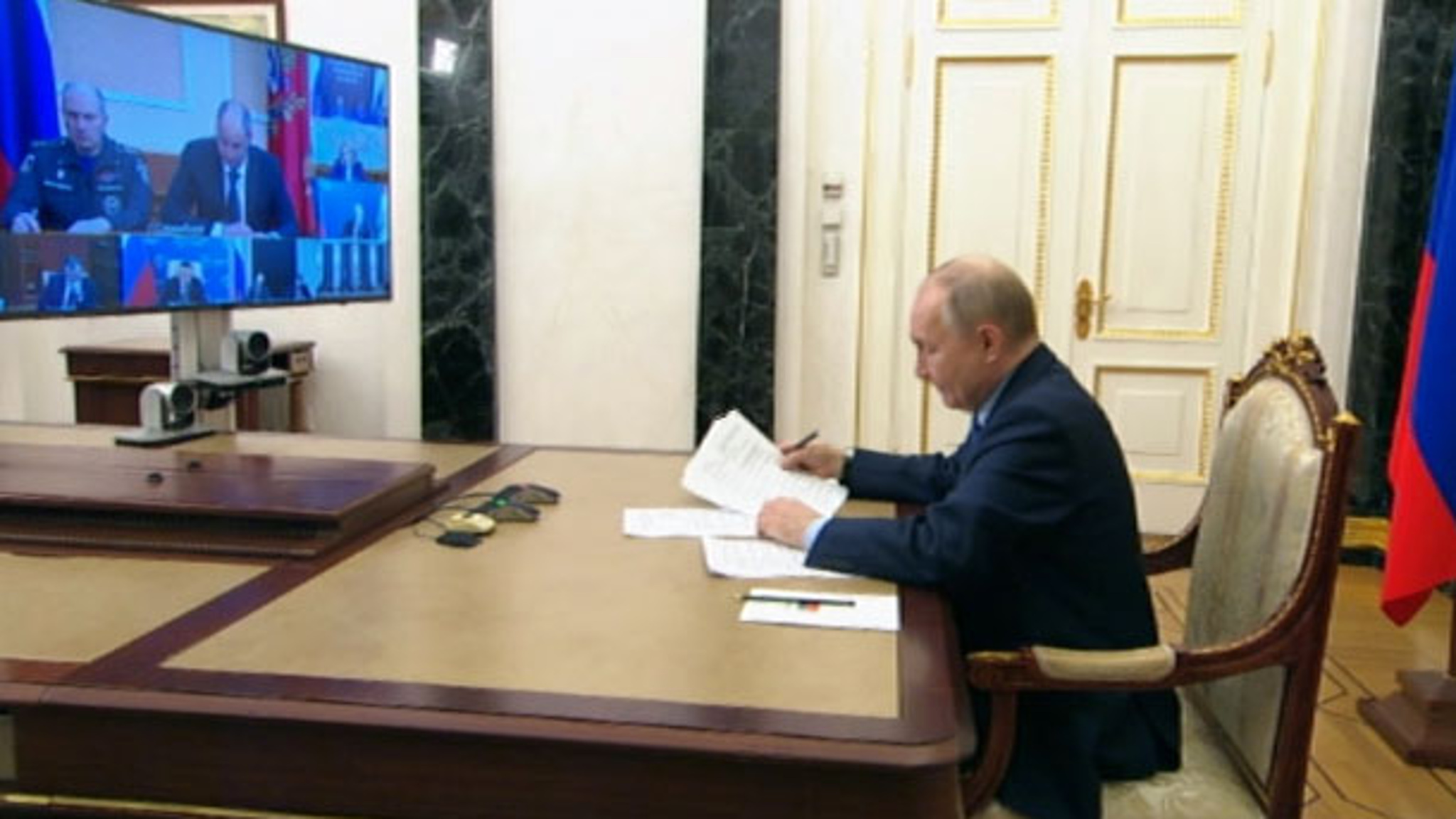 Президент отметил важность системной помощи пострадавшим от паводка