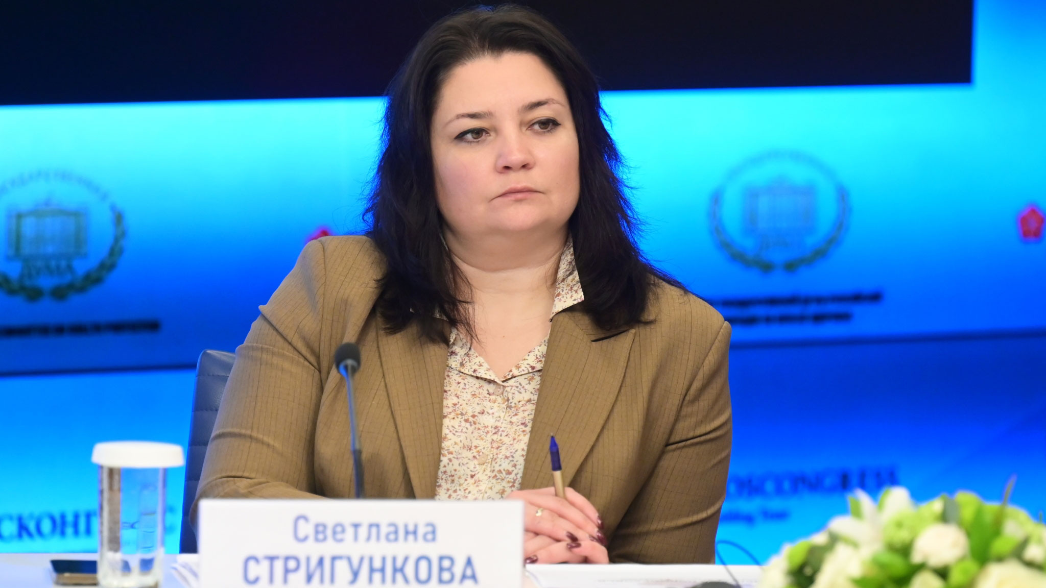 В Москве задержали бывшую высокопоставленную чиновницу