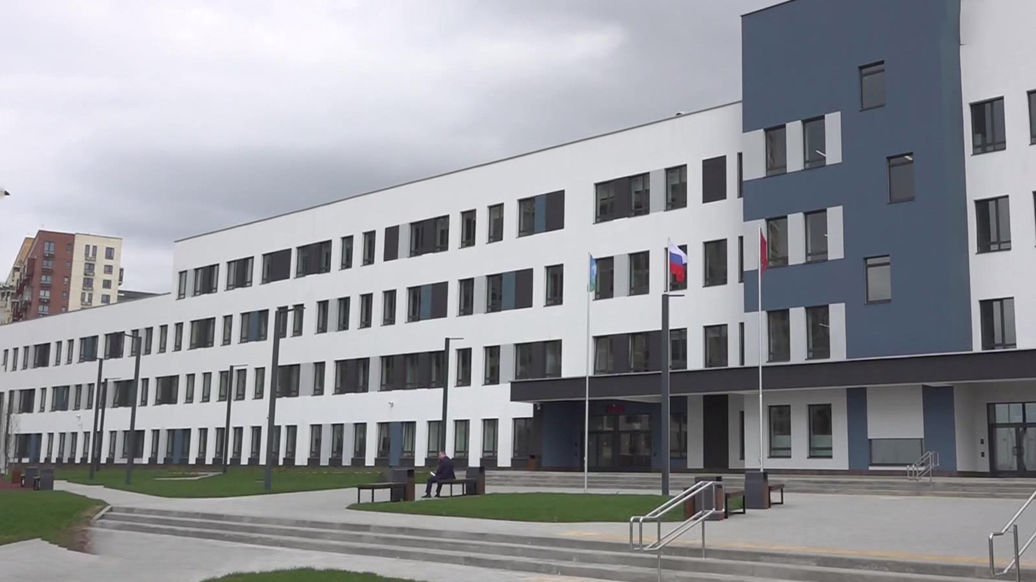 В Новой Москве появится современная школа