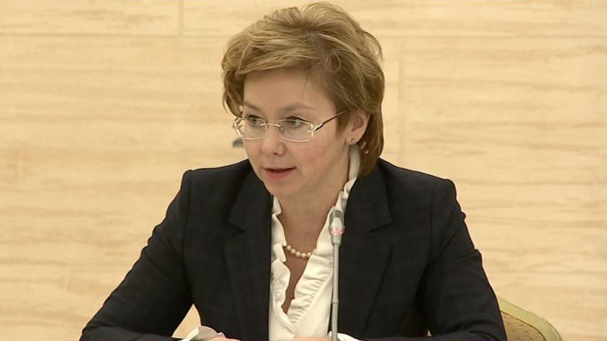 Замминистра культуры нанесла государству ущерб из-за мороженого на 125 миллионов