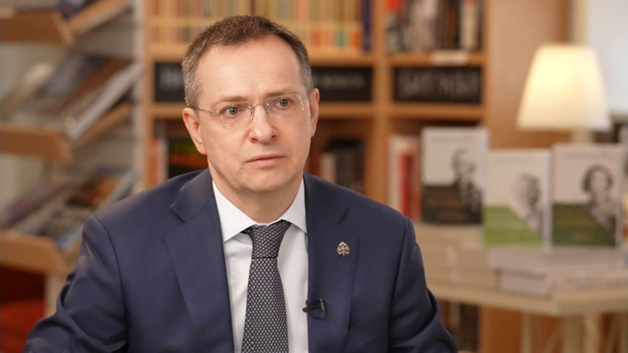 Мединский раскрыл важные детали переговоров с Украиной