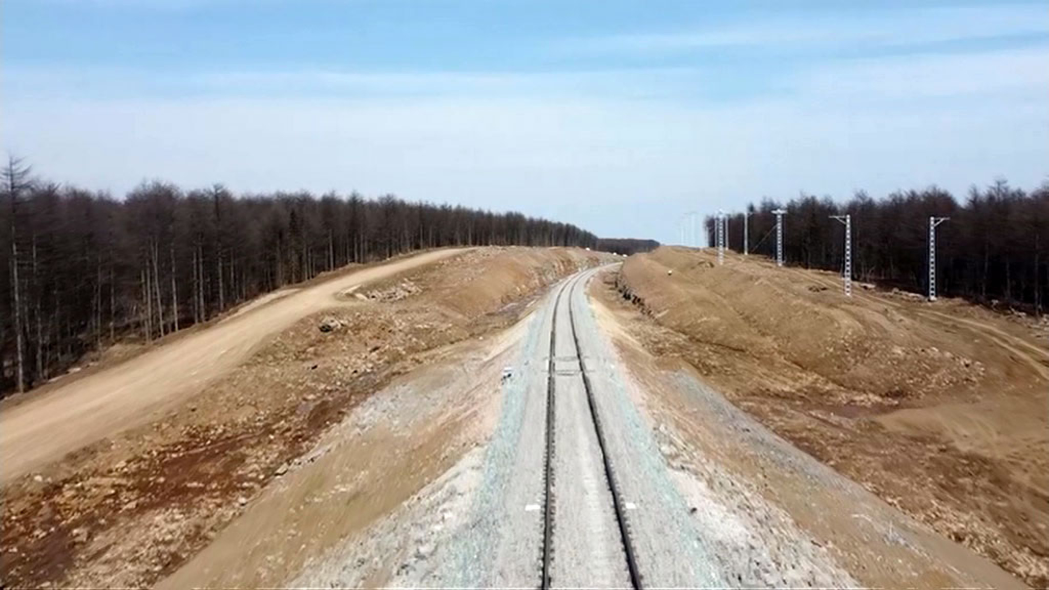 РЖД в два раза увеличат провозную способность Ванинского транспортного узла