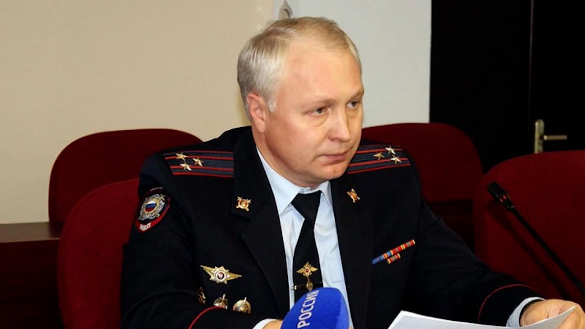 Кировский полицейский начальник попался на пьяном вождении