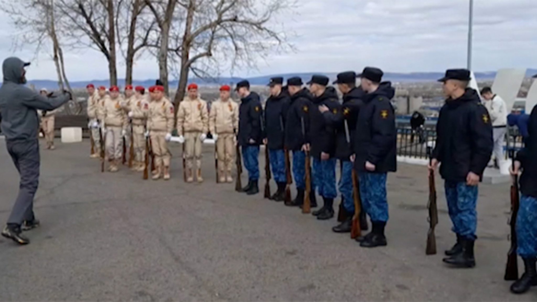 Гаубица Д-30 три раза выстрелит в День Победы в Чите