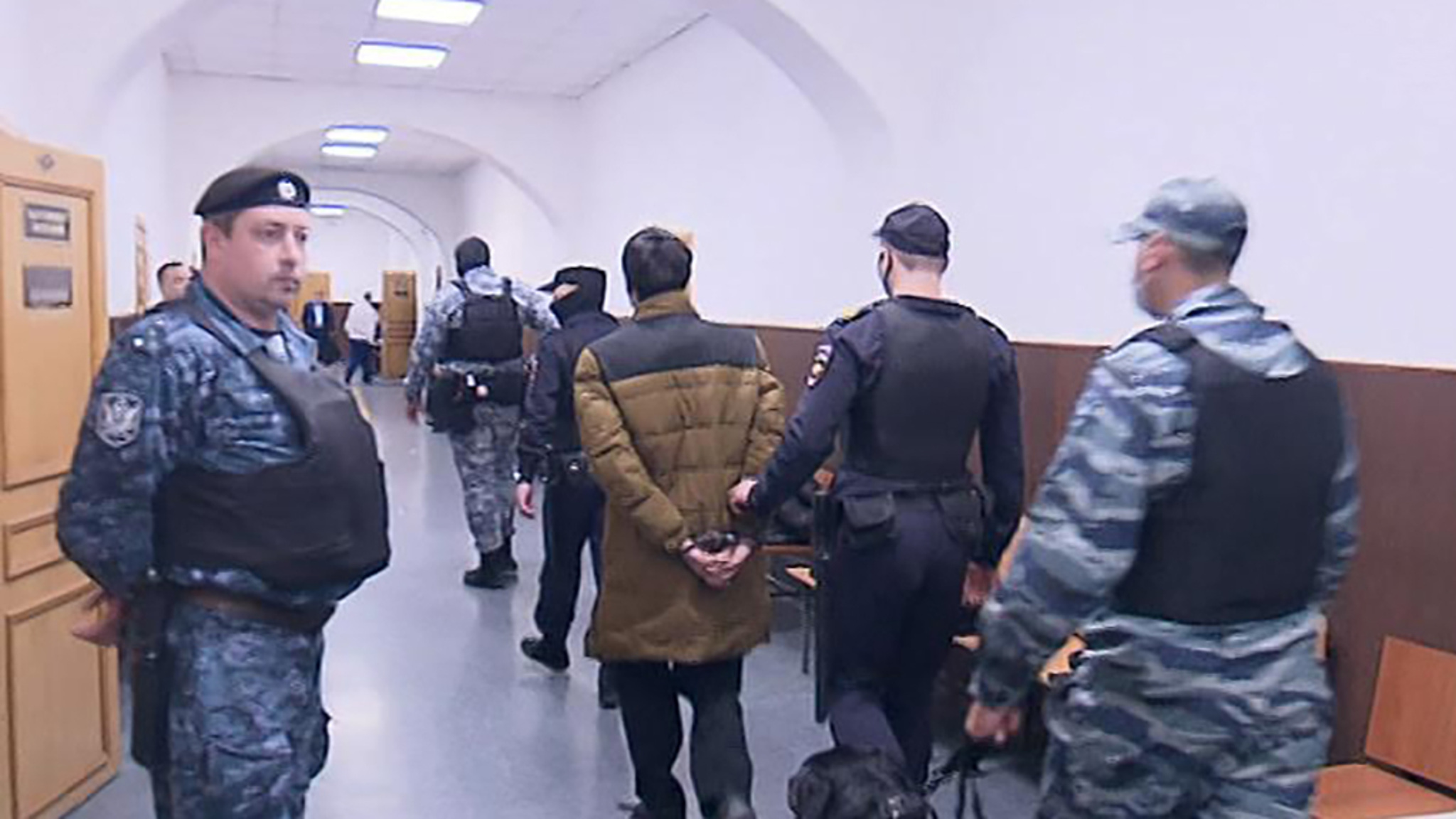 Арестованный Курбонов спонсировал нападение на "Крокус Сити Холл"