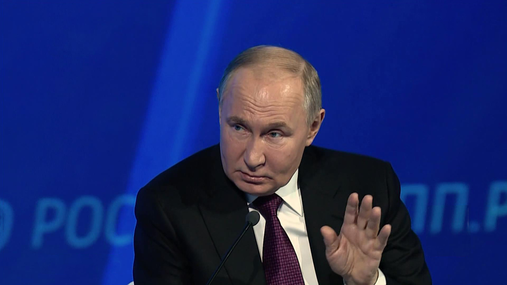 Путин еще раз подтвердил, что пересмотра итогов приватизации не будет